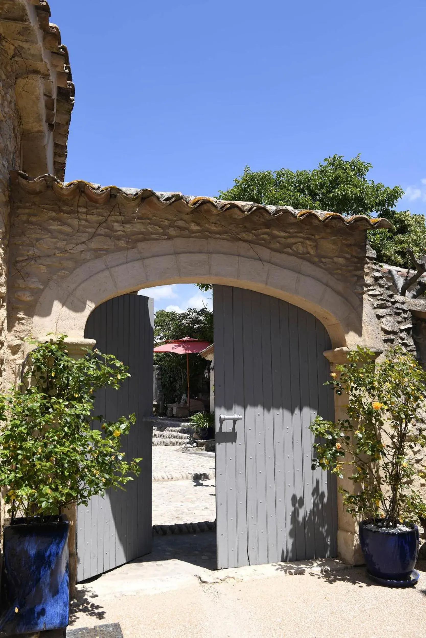View (from property/room) in Bastide des Demoiselles View (from property/room) in Bastide des Demoiselles