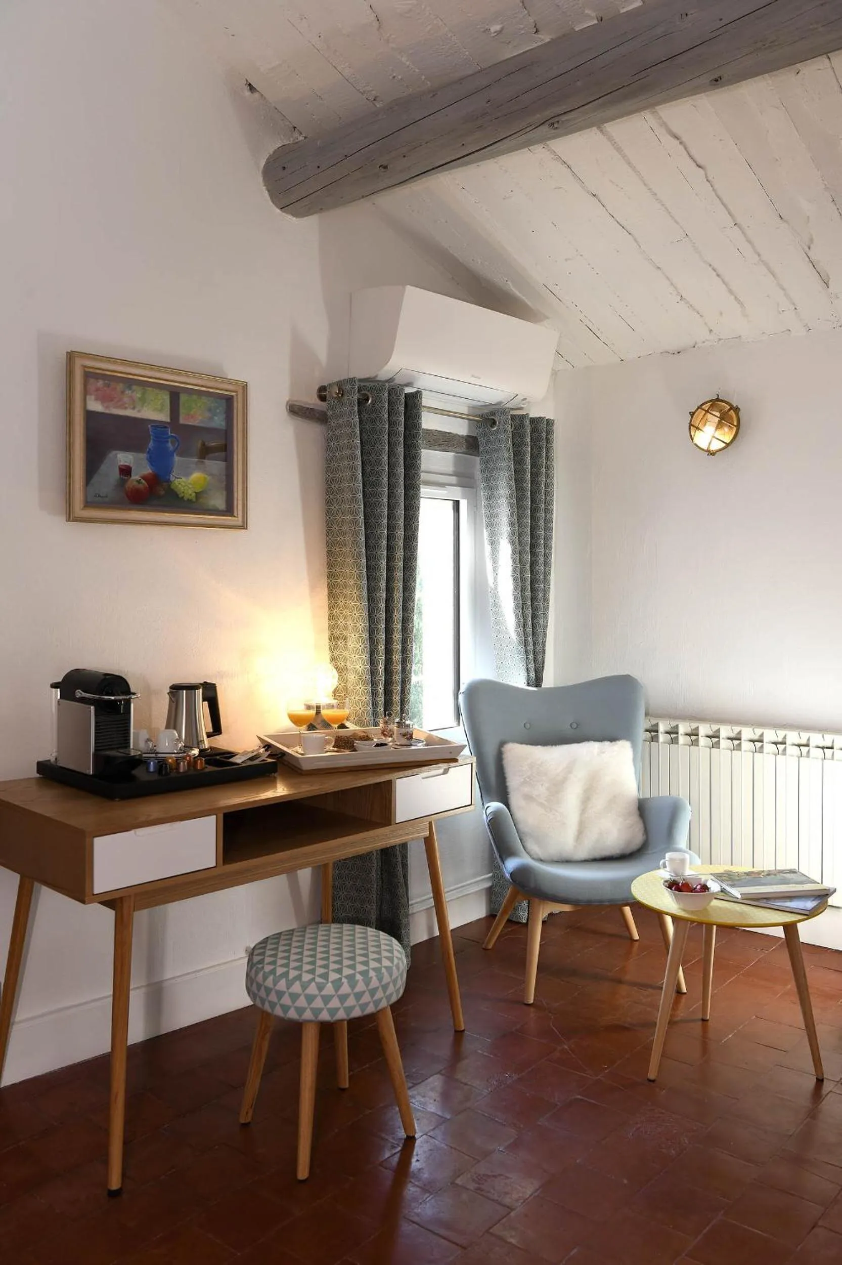 Bedroom in Bastide des Demoiselles