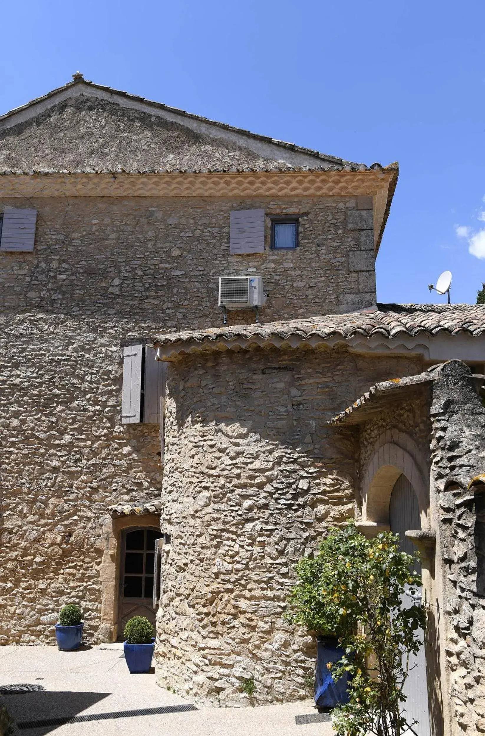 View (from property/room) in Bastide des Demoiselles View (from property/room) in Bastide des Demoiselles
