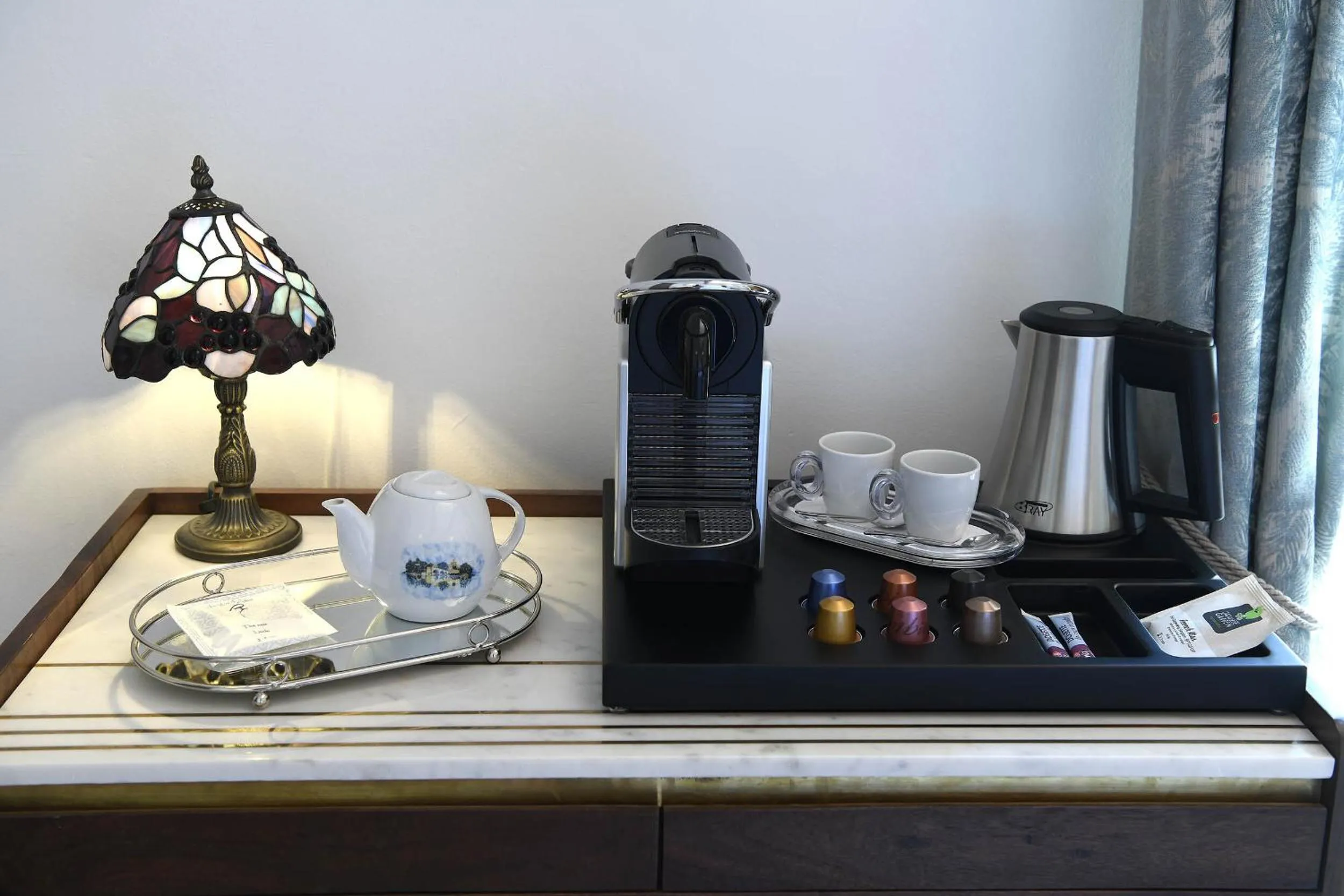 Bedroom in Bastide des Demoiselles