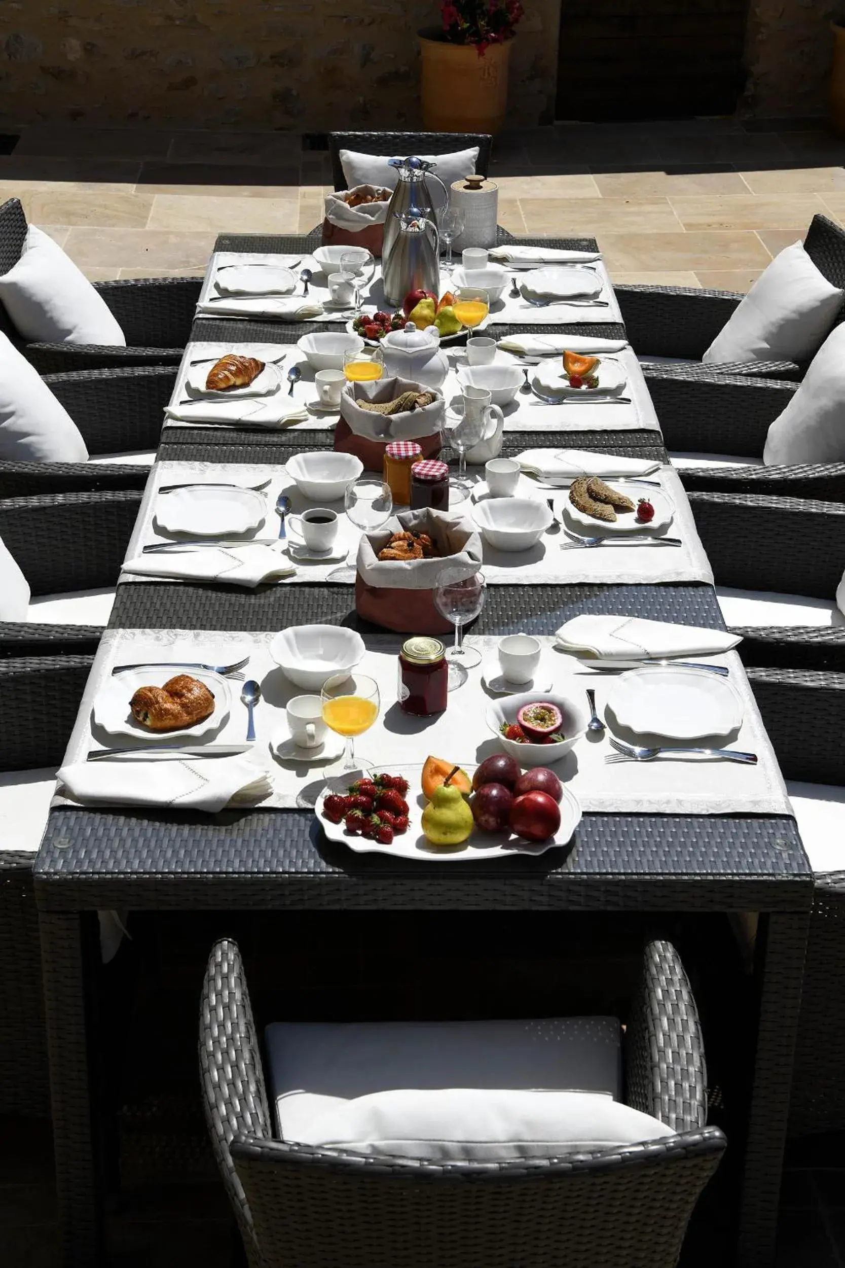 Property building in Bastide des Demoiselles Property building in Bastide des Demoiselles