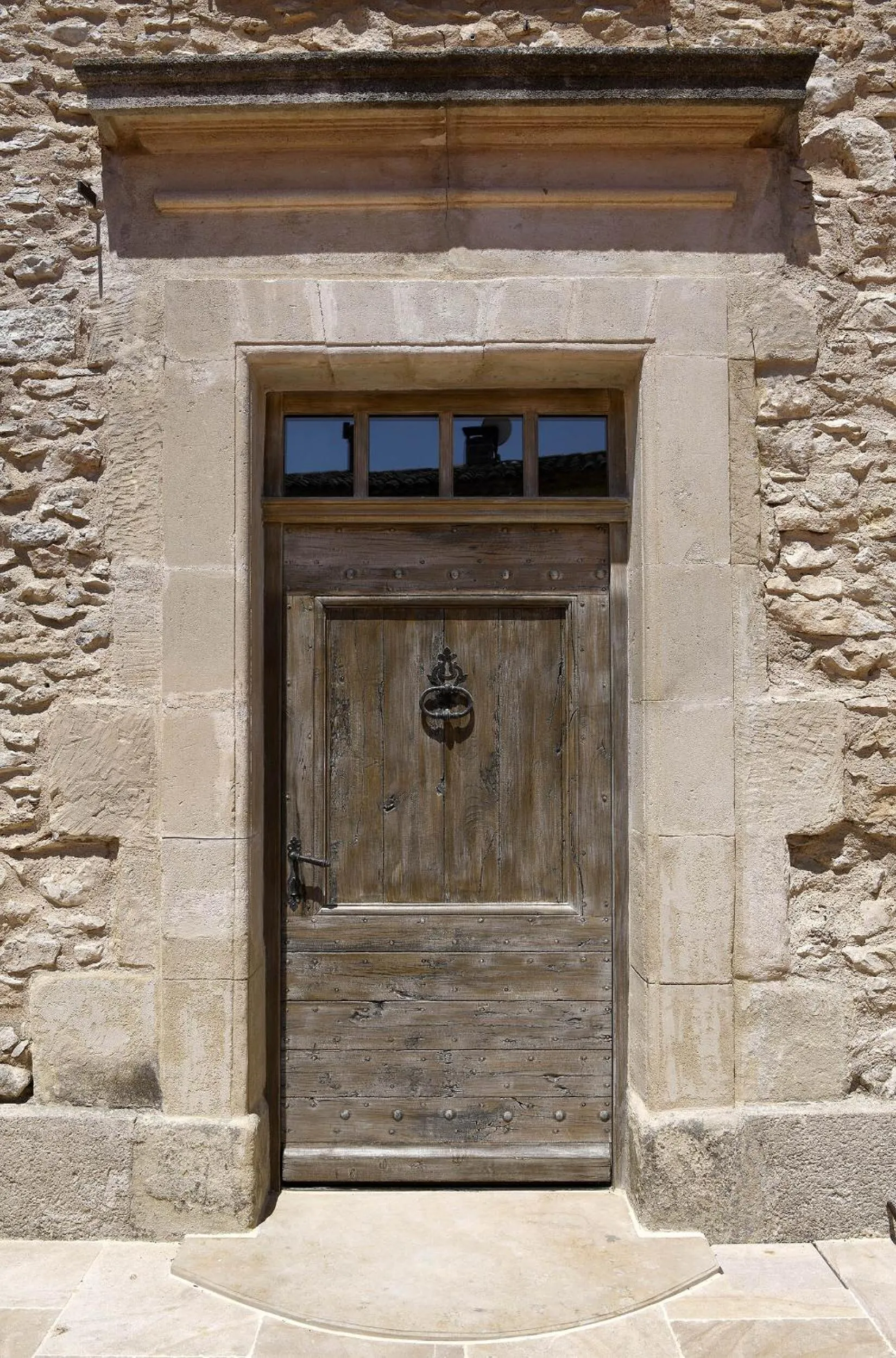 Lobby or reception in Bastide des Demoiselles
