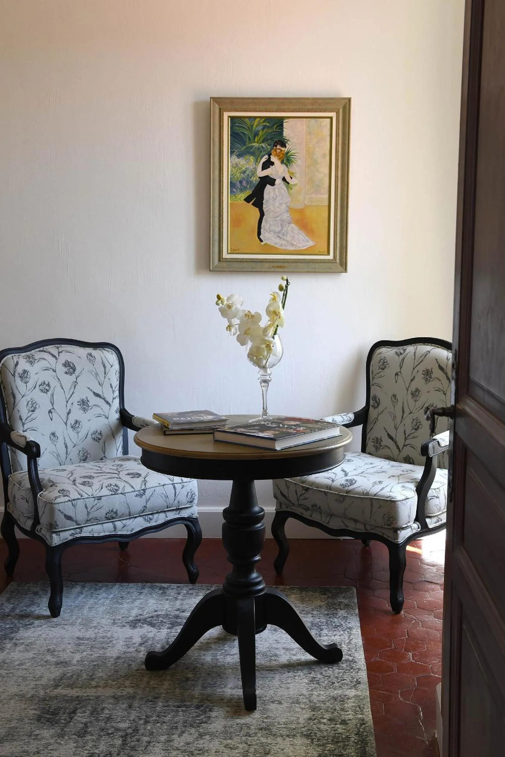 Bedroom in Bastide des Demoiselles