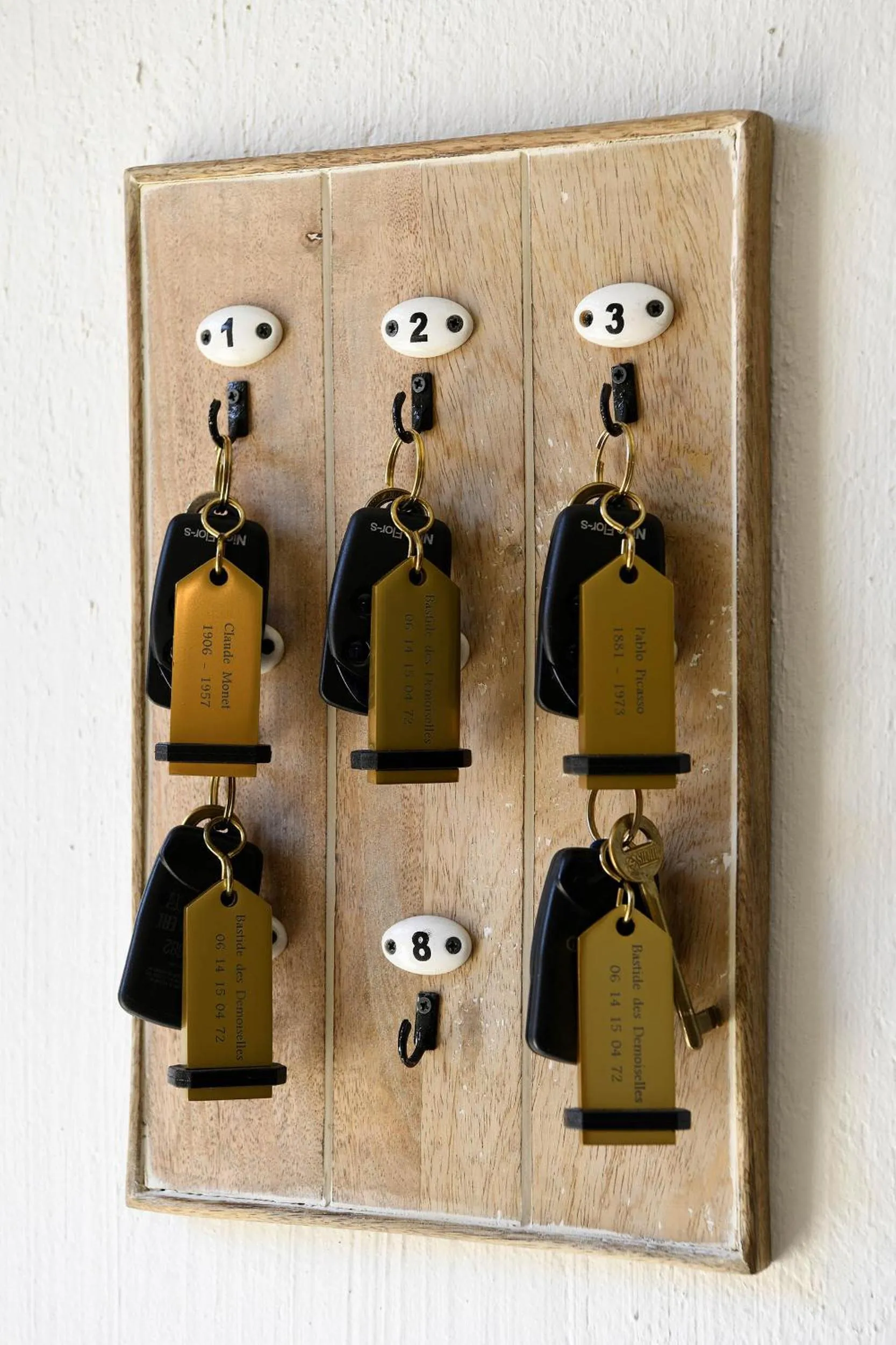 Lobby or reception in Bastide des Demoiselles