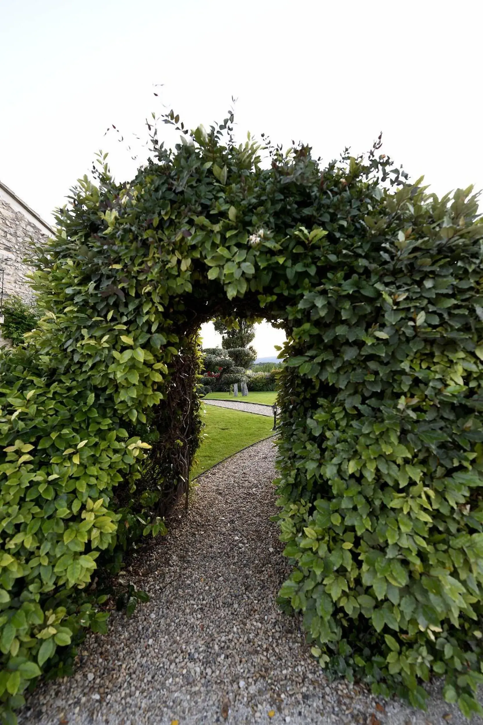 Property building in Bastide des Demoiselles Property building in Bastide des Demoiselles