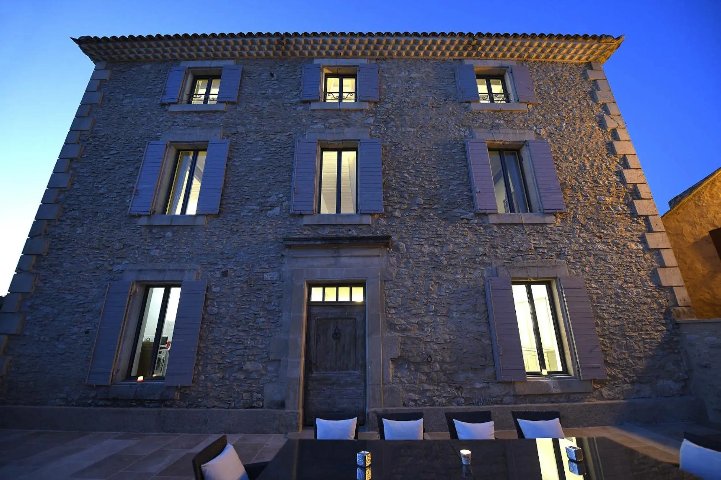 View (from property/room) in Bastide des Demoiselles View (from property/room) in Bastide des Demoiselles