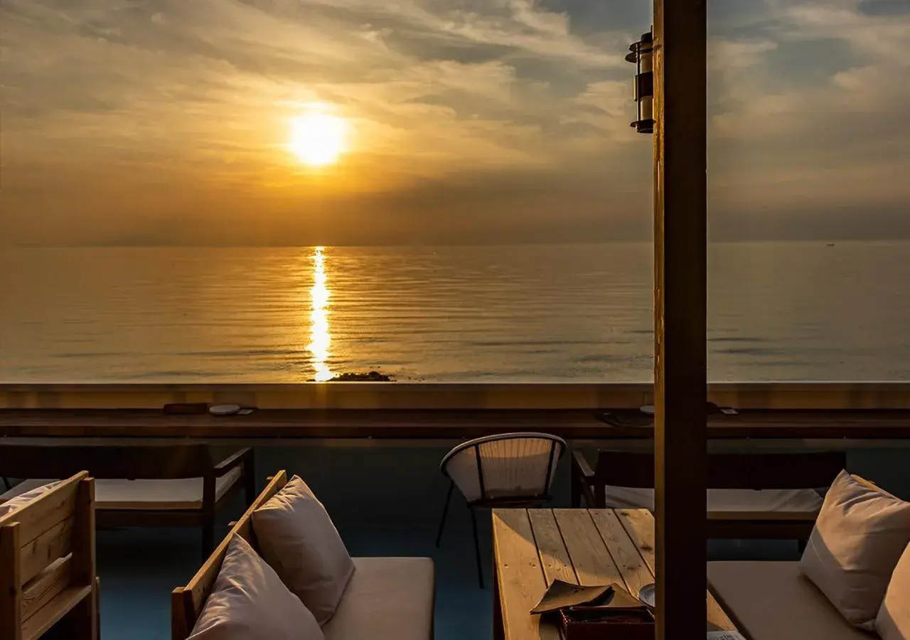 Restaurant/places to eat in KAMOME SLOW HOTEL Restaurant/places to eat in KAMOME SLOW HOTEL