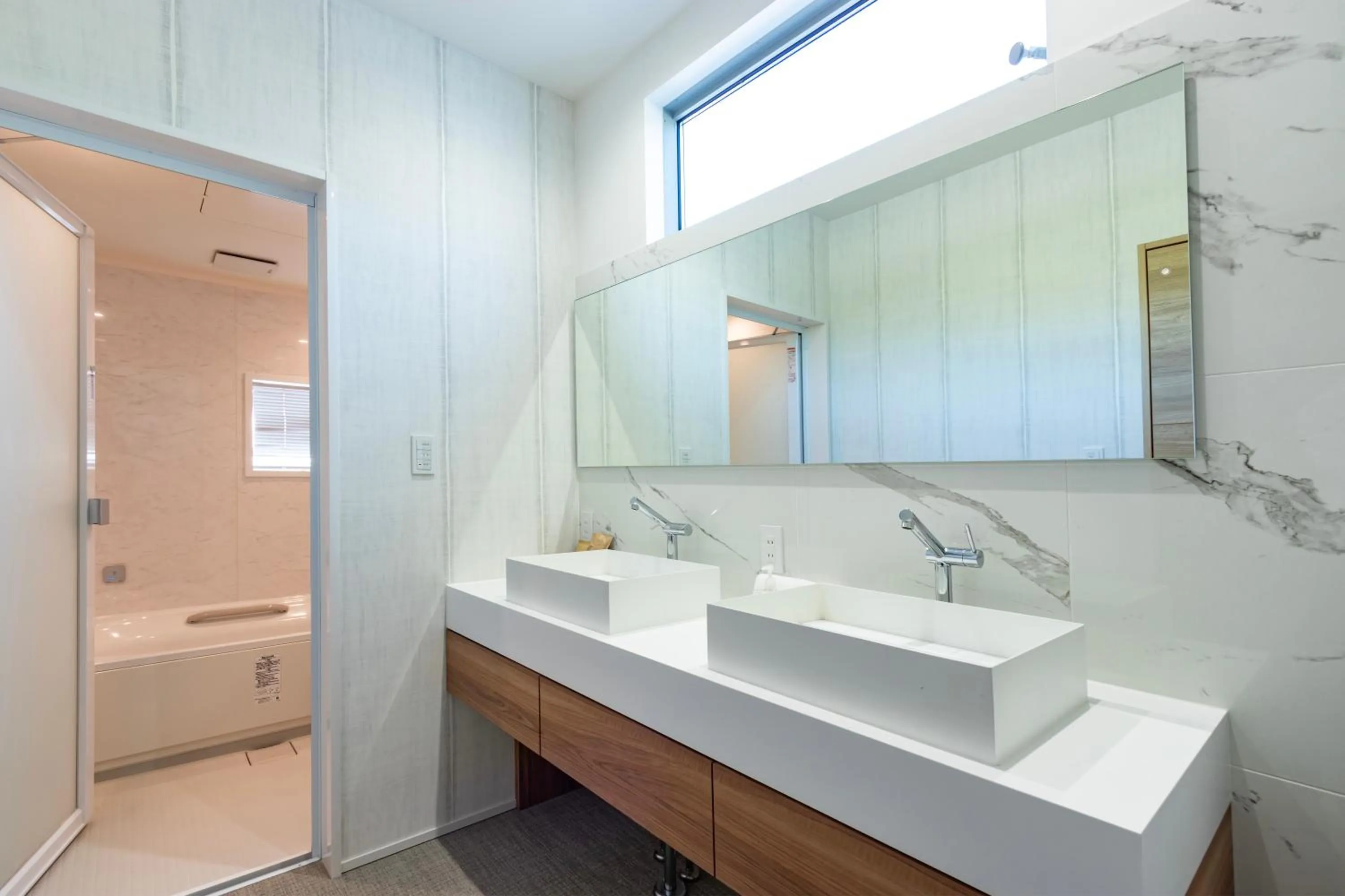 Photo of the whole room in KAMOME SLOW HOTEL