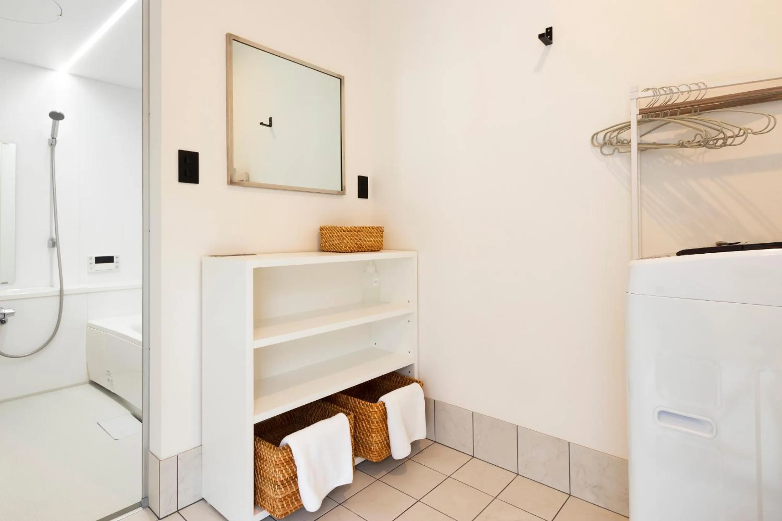 Bathroom in KAMOME SLOW HOTEL