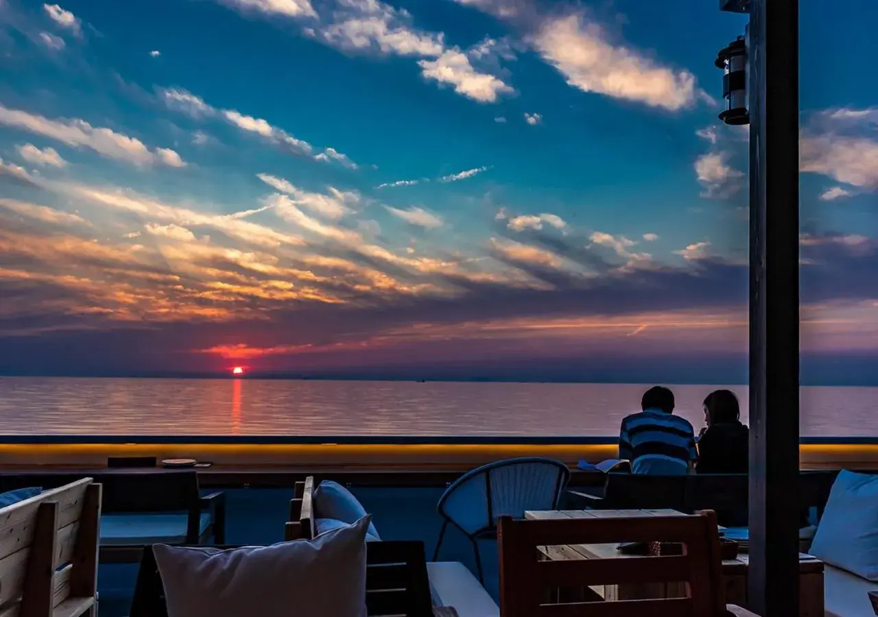 Restaurant/places to eat in KAMOME SLOW HOTEL Restaurant/places to eat in KAMOME SLOW HOTEL