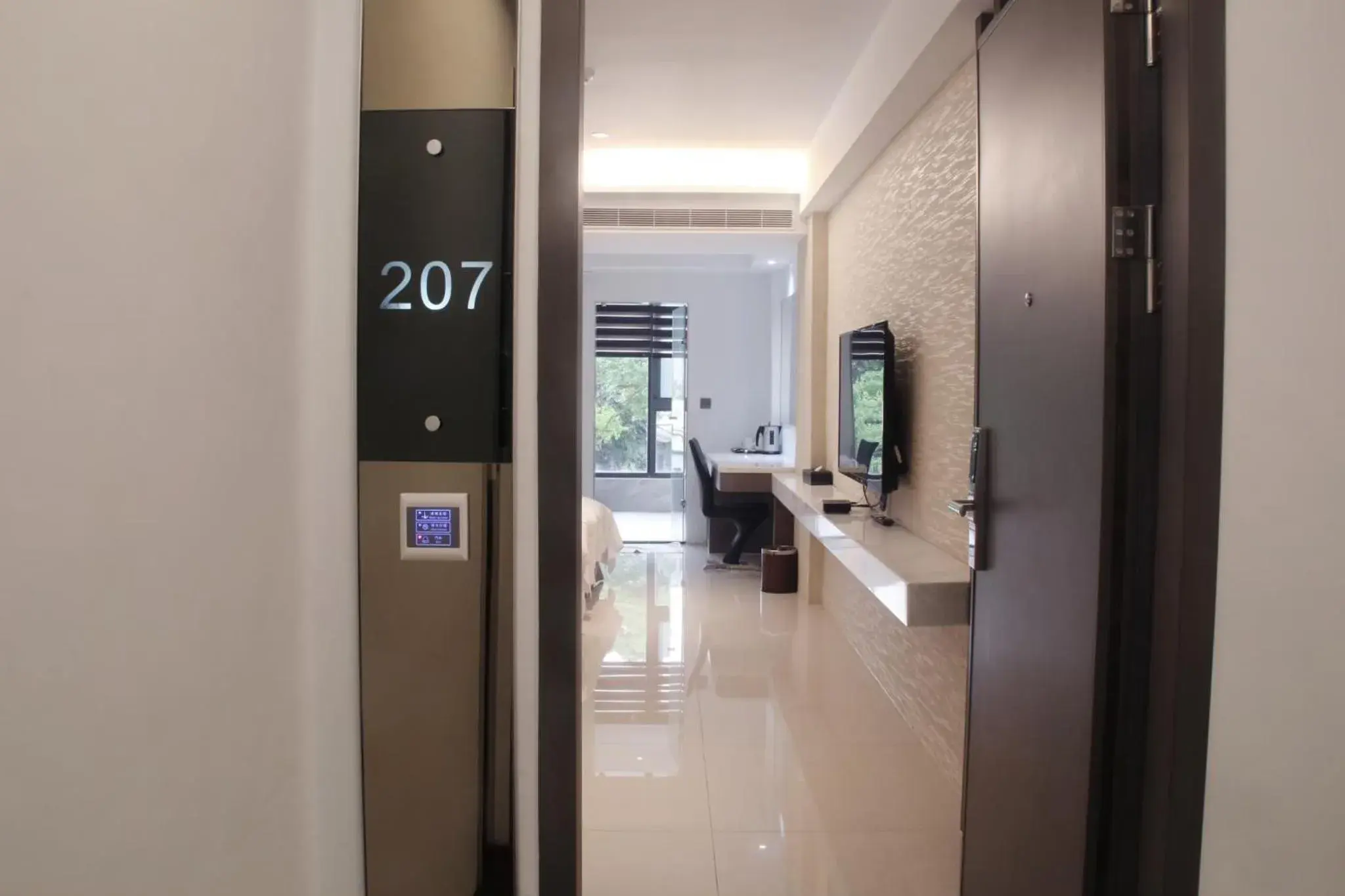 Facade/entrance in Gamalan Spring Hotel Facade/entrance in Gamalan Spring Hotel