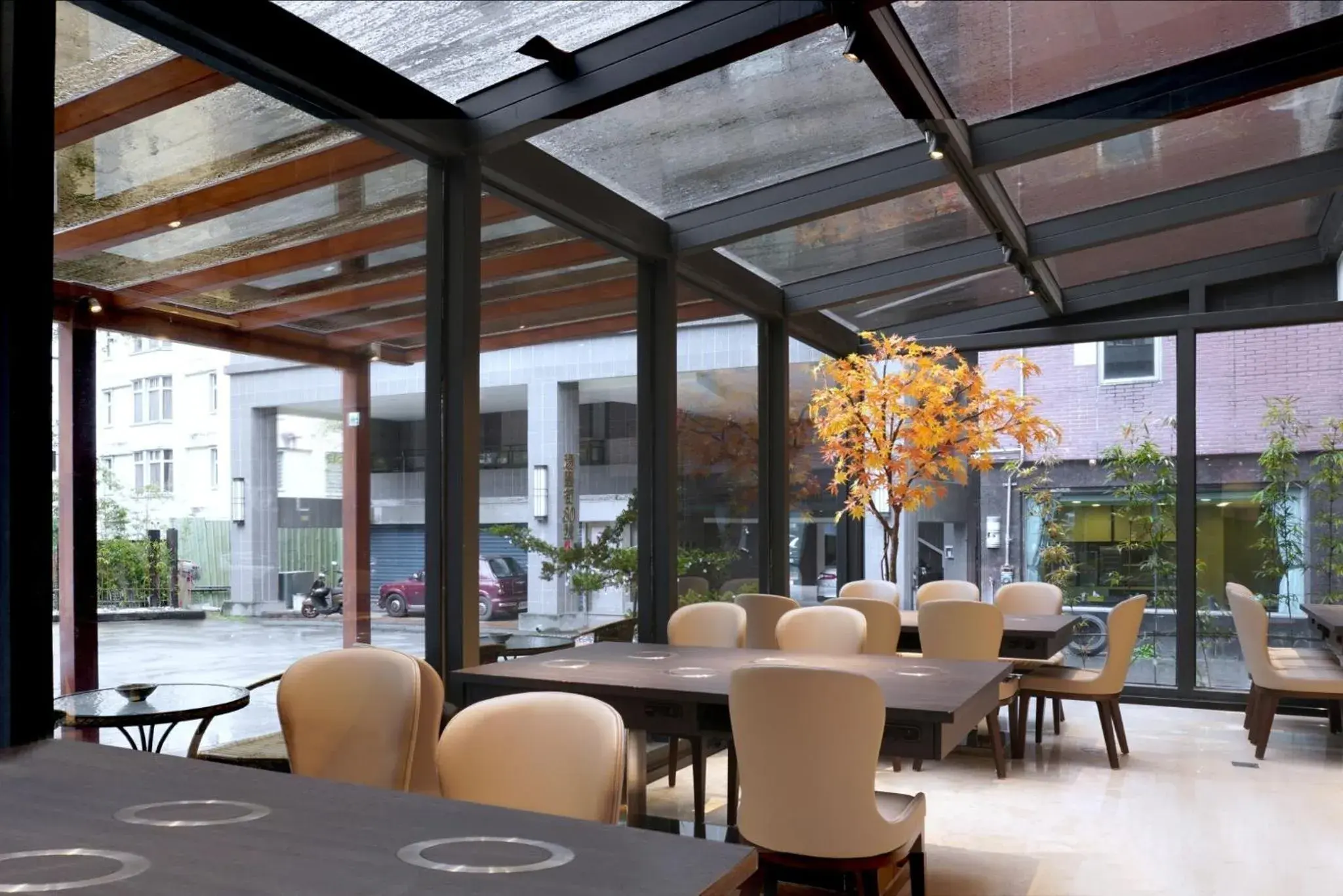 Restaurant/places to eat in Gamalan Spring Hotel Restaurant/places to eat in Gamalan Spring Hotel