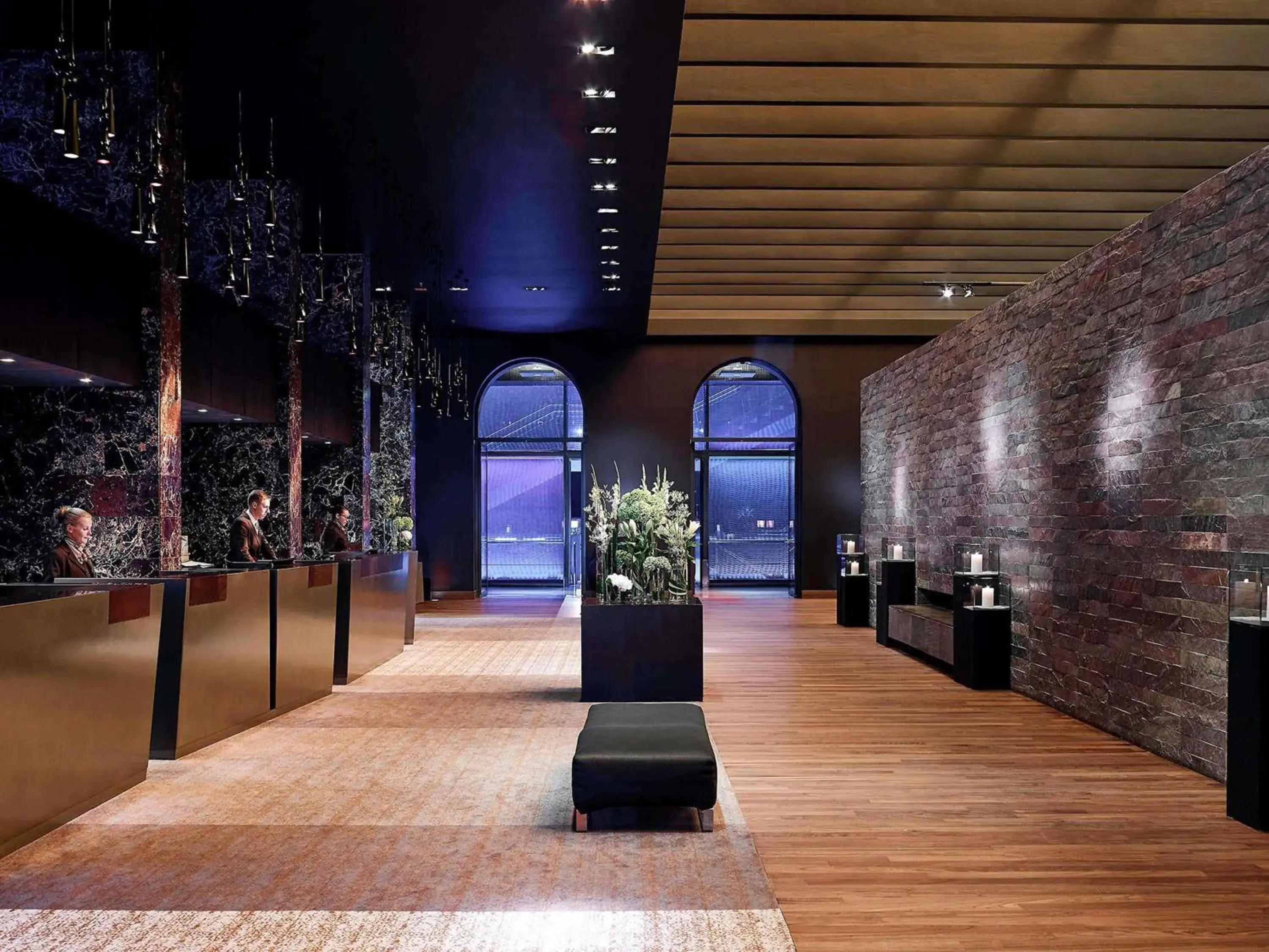 Property building in Sofitel Munich Bayerpost Property building in Sofitel Munich Bayerpost