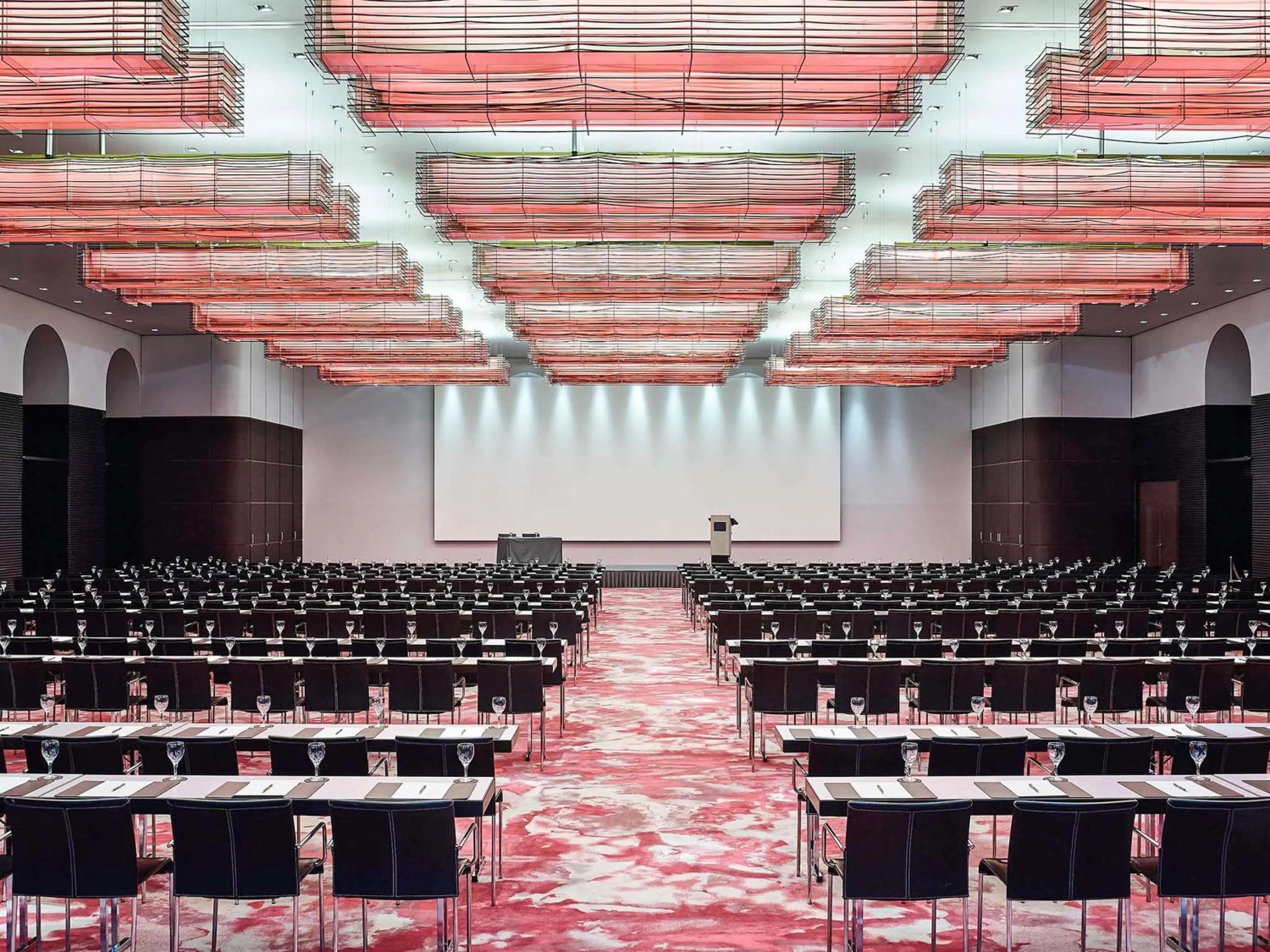 Meeting/conference room in Sofitel Munich Bayerpost