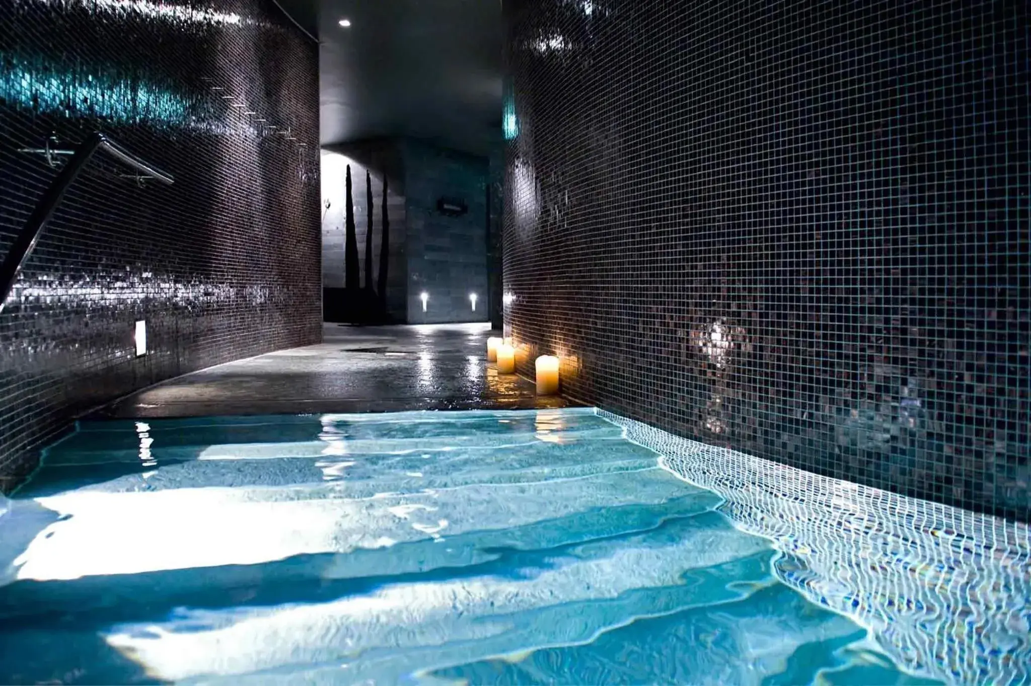 Spa and wellness centre/facilities in Sofitel Munich Bayerpost Spa and wellness centre/facilities in Sofitel Munich Bayerpost