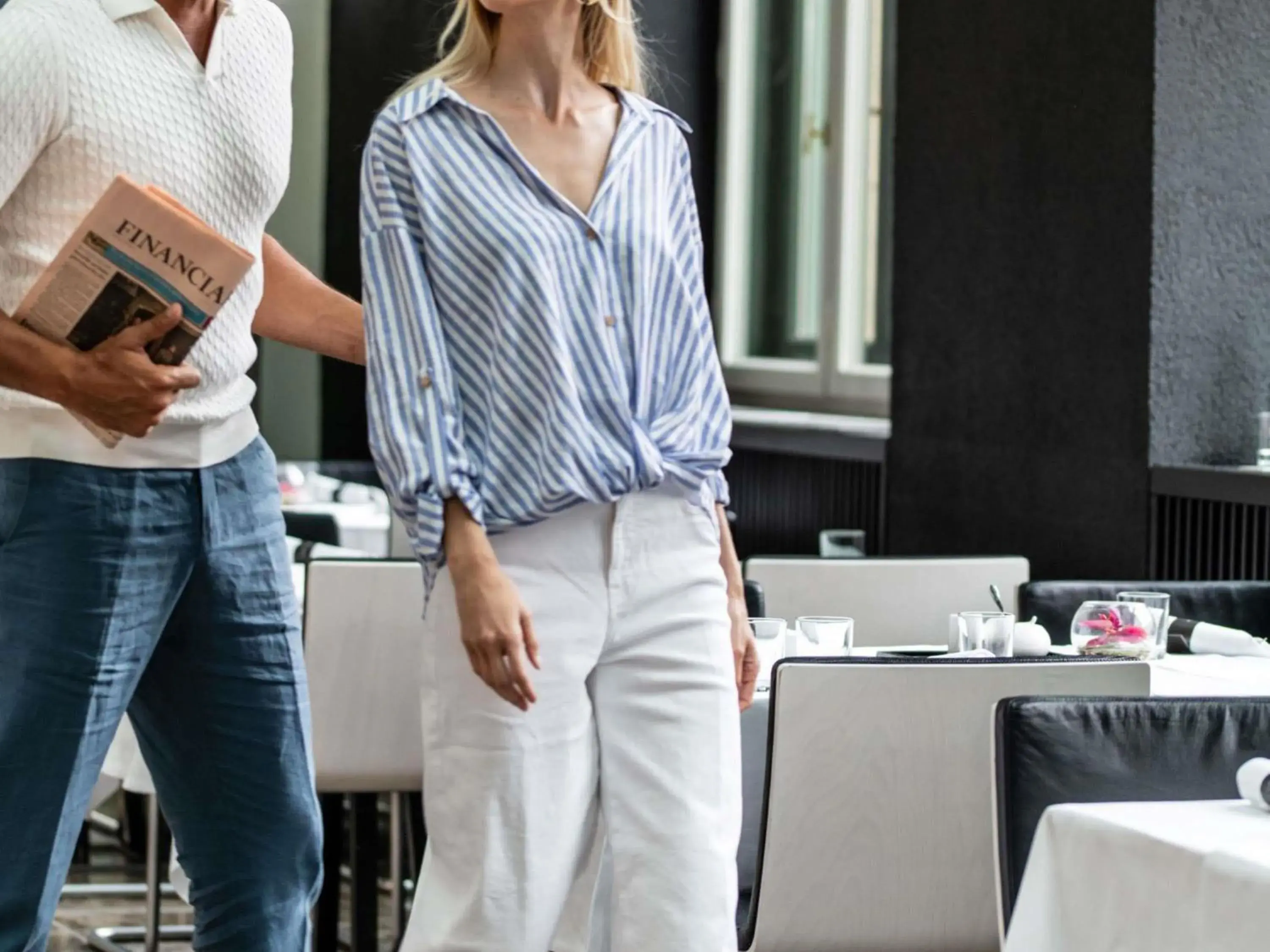 Breakfast in Sofitel Munich Bayerpost Breakfast in Sofitel Munich Bayerpost