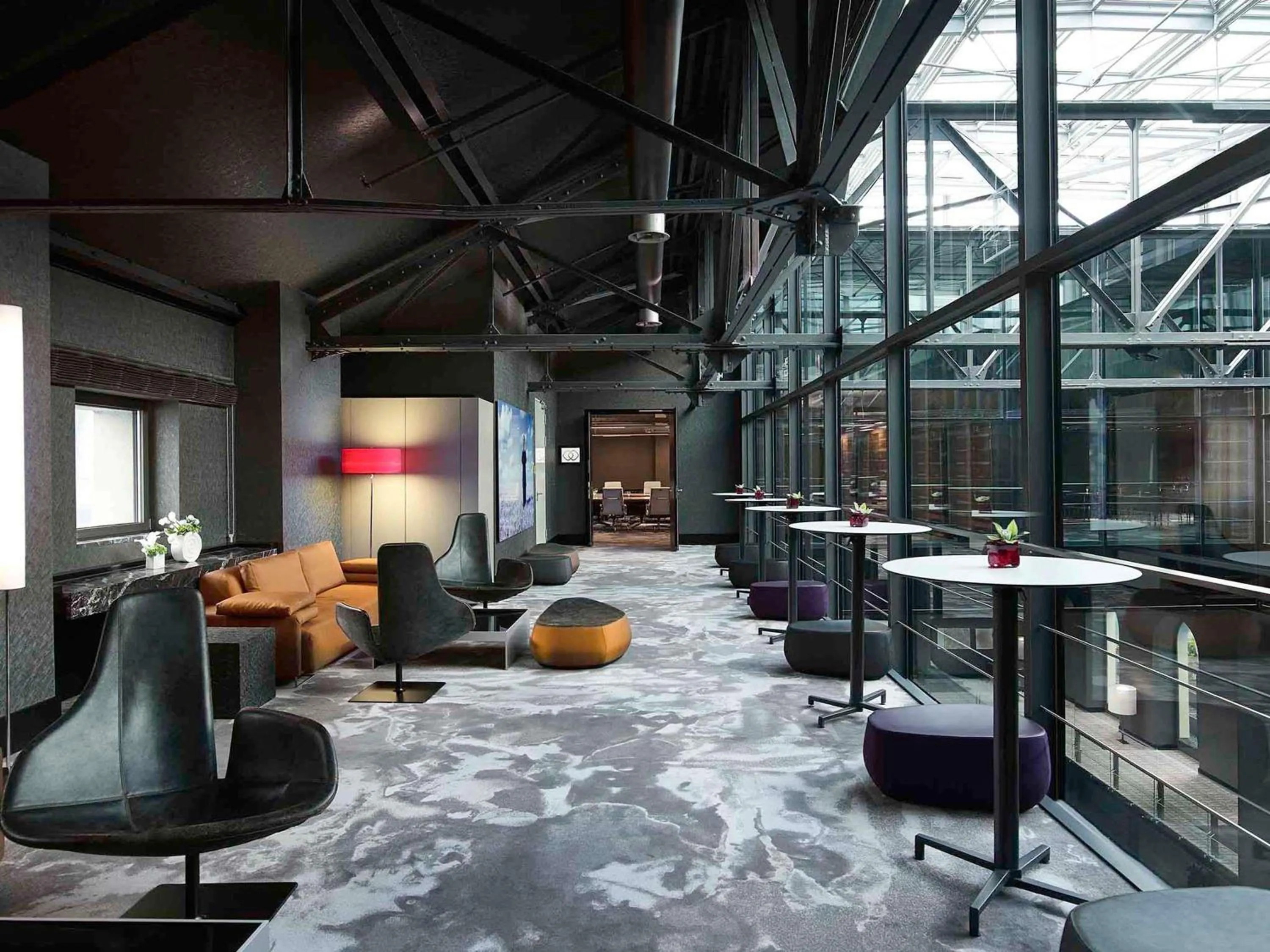 Meeting/conference room in Sofitel Munich Bayerpost