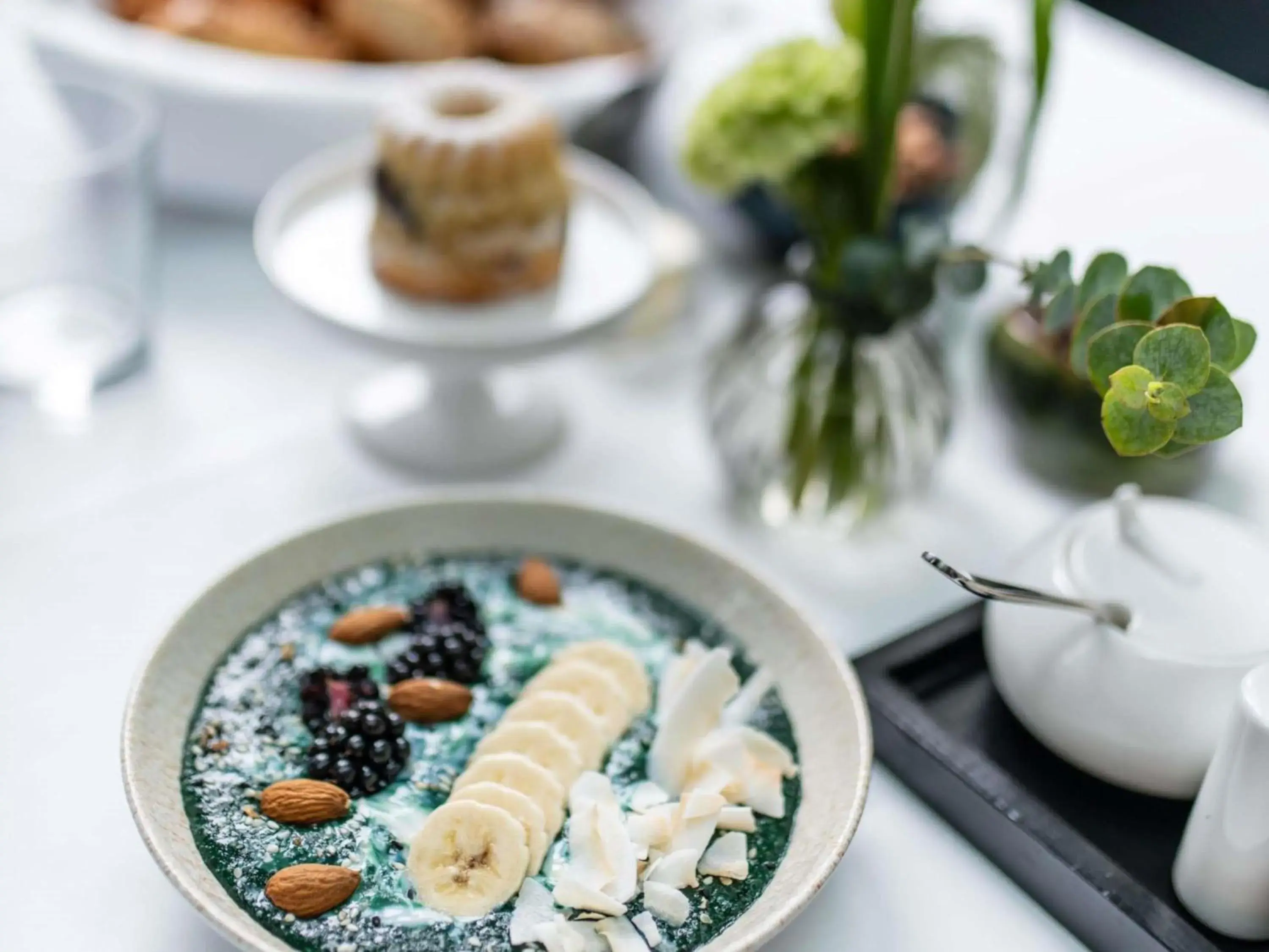 Restaurant/places to eat in Sofitel Munich Bayerpost Restaurant/places to eat in Sofitel Munich Bayerpost