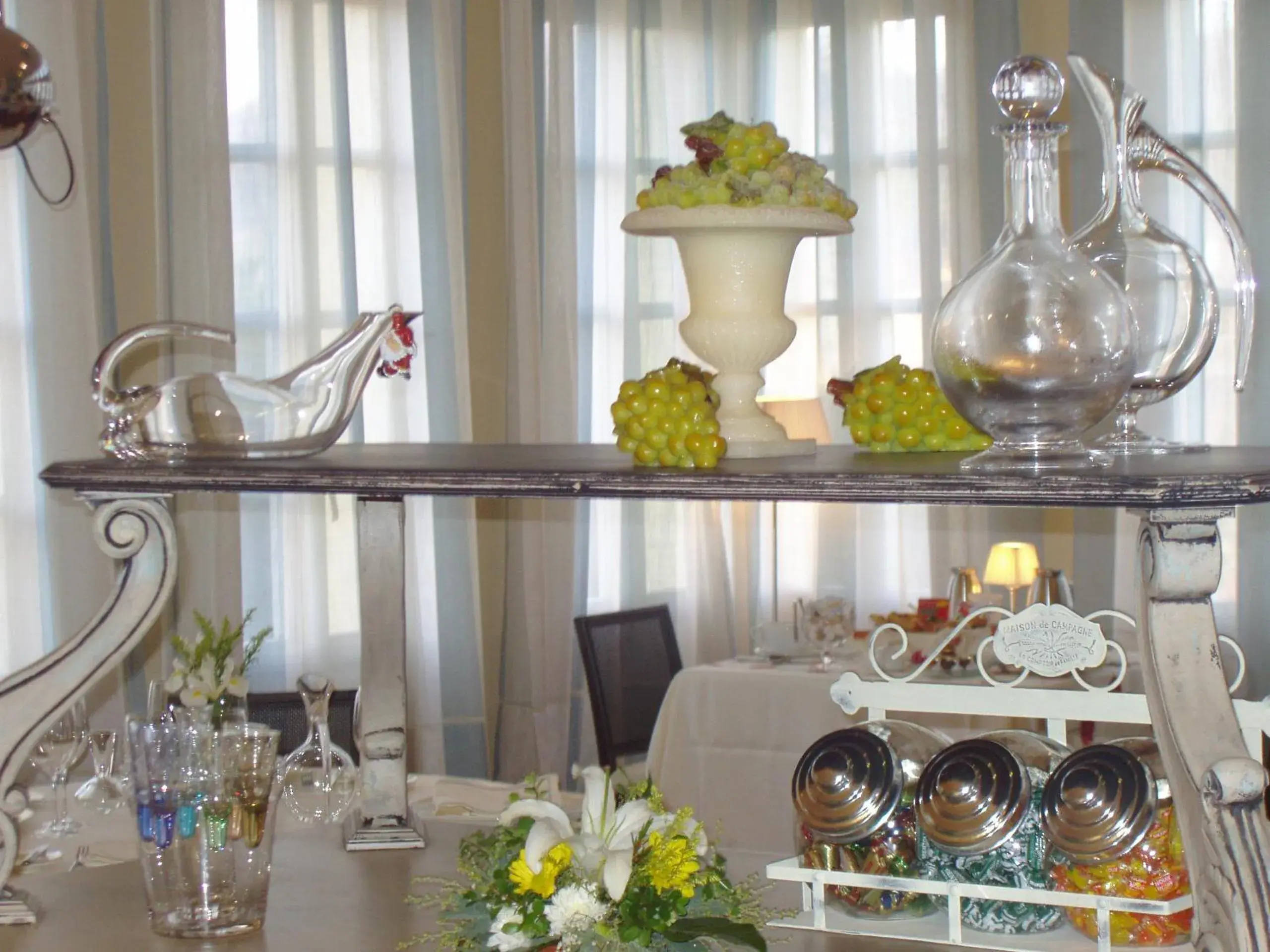 Restaurant/places to eat in Hotel Arcea Palacio de las Nieves Restaurant/places to eat in Hotel Arcea Palacio de las Nieves