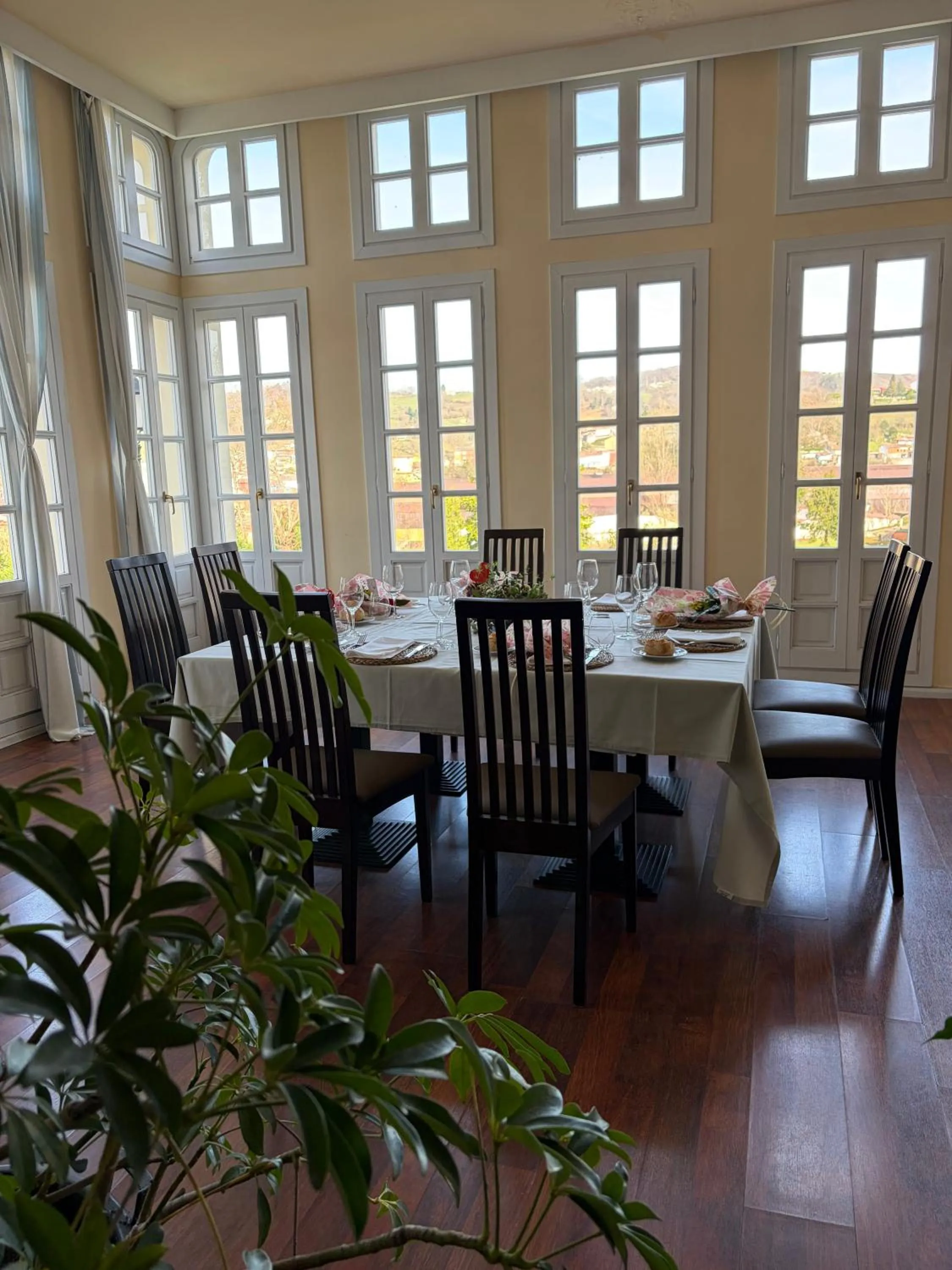 Restaurant/places to eat in Hotel Palacio de las Nieves