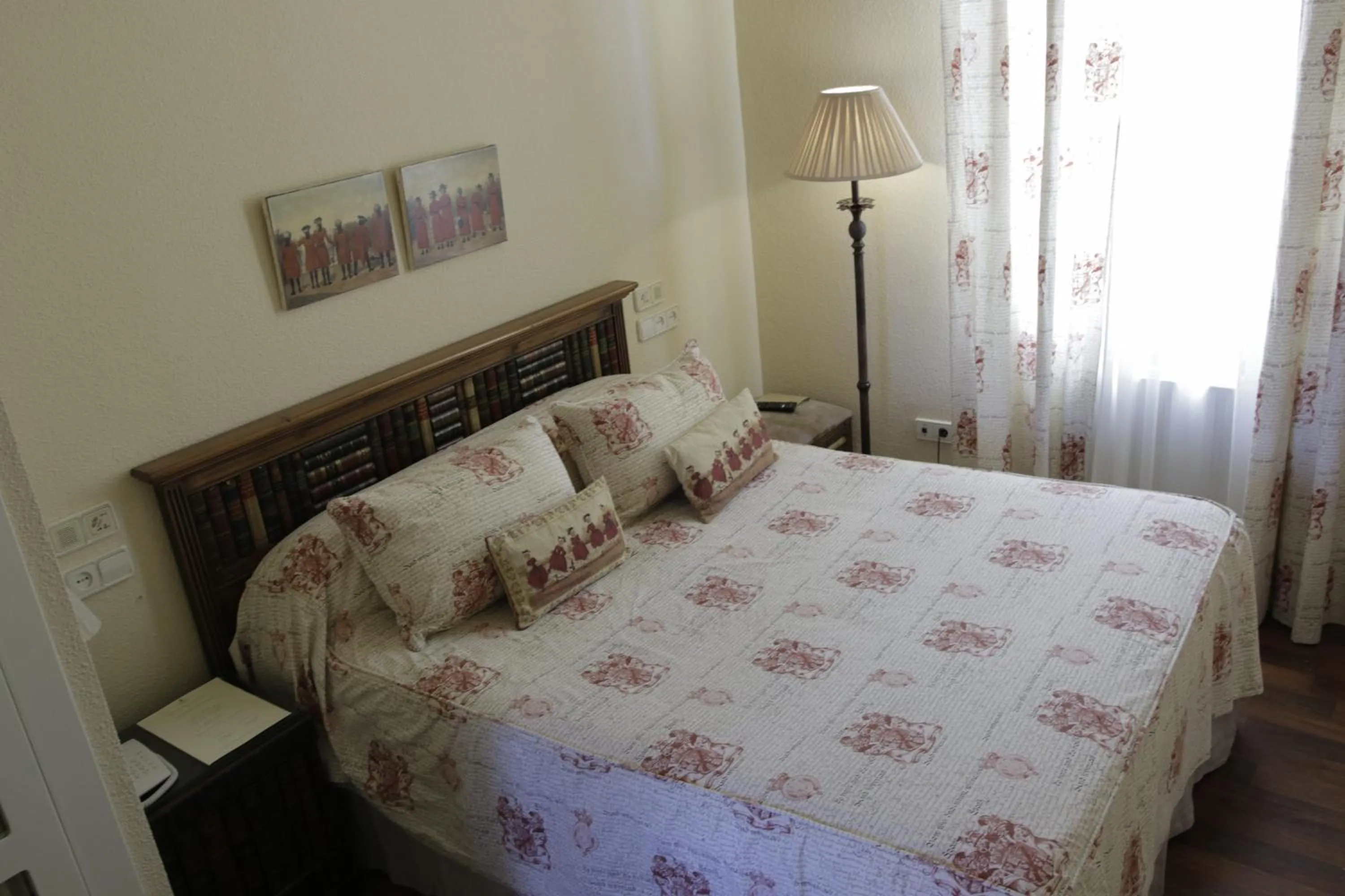 Bed in Hotel Arcea Palacio de las Nieves