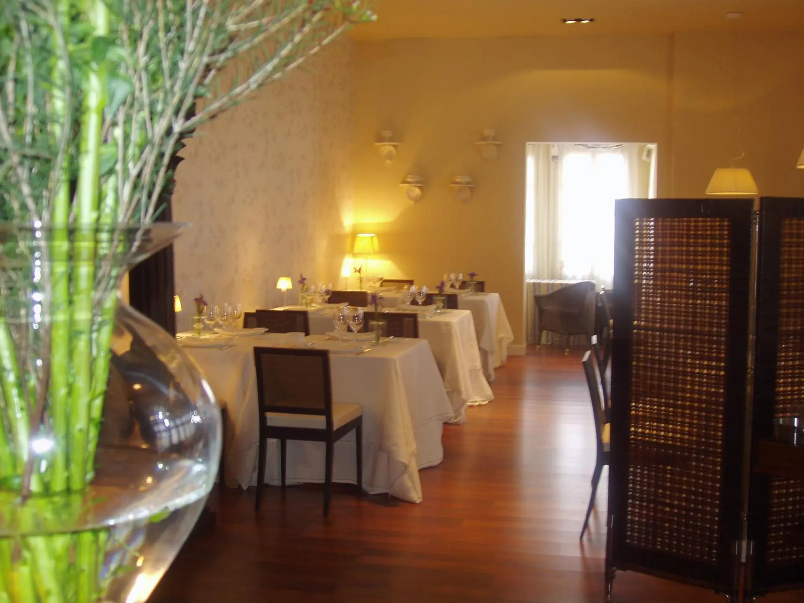 Restaurant/places to eat in Hotel Arcea Palacio de las Nieves Restaurant/places to eat in Hotel Arcea Palacio de las Nieves