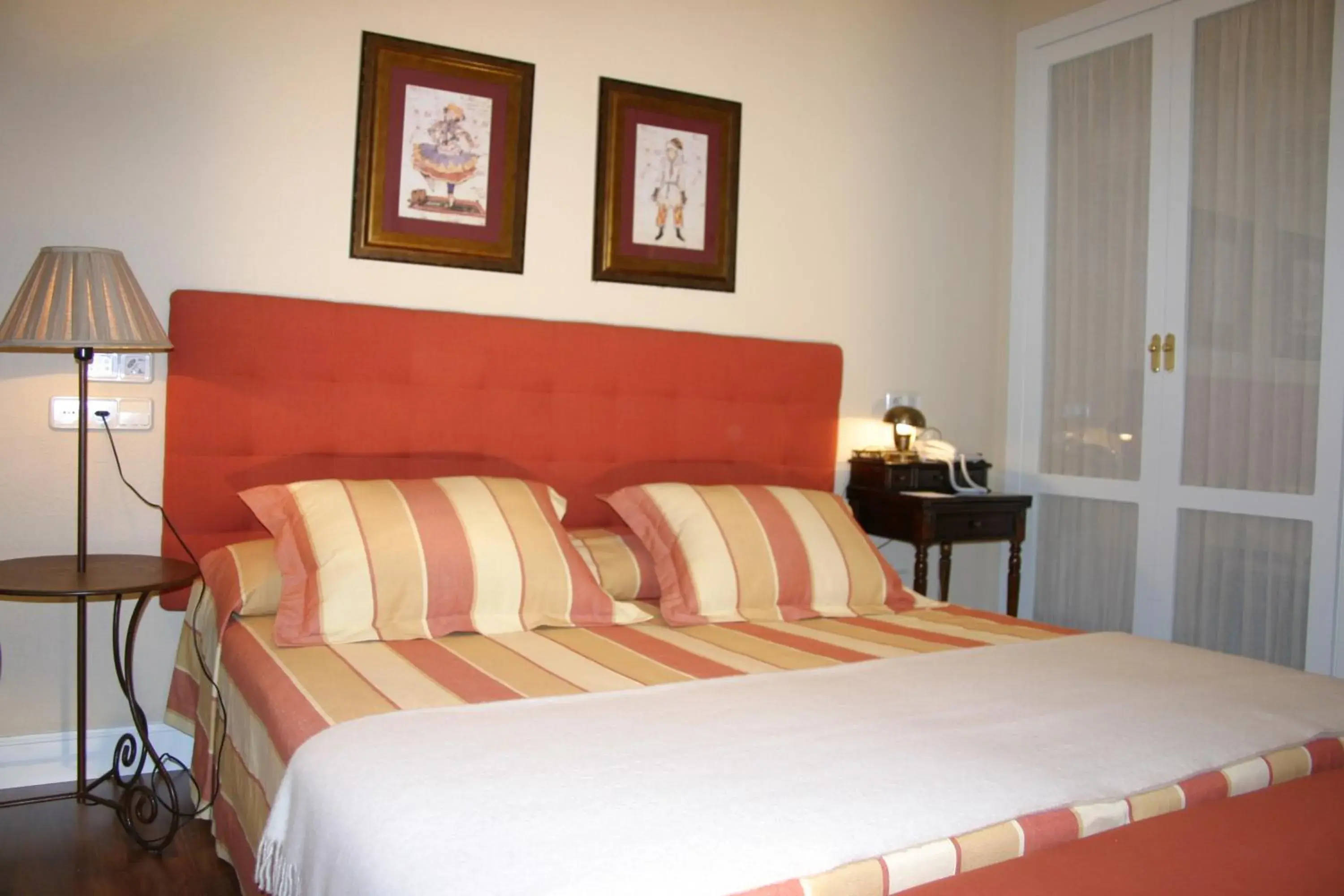 Bed in Hotel Arcea Palacio de las Nieves Bed in Hotel Arcea Palacio de las Nieves