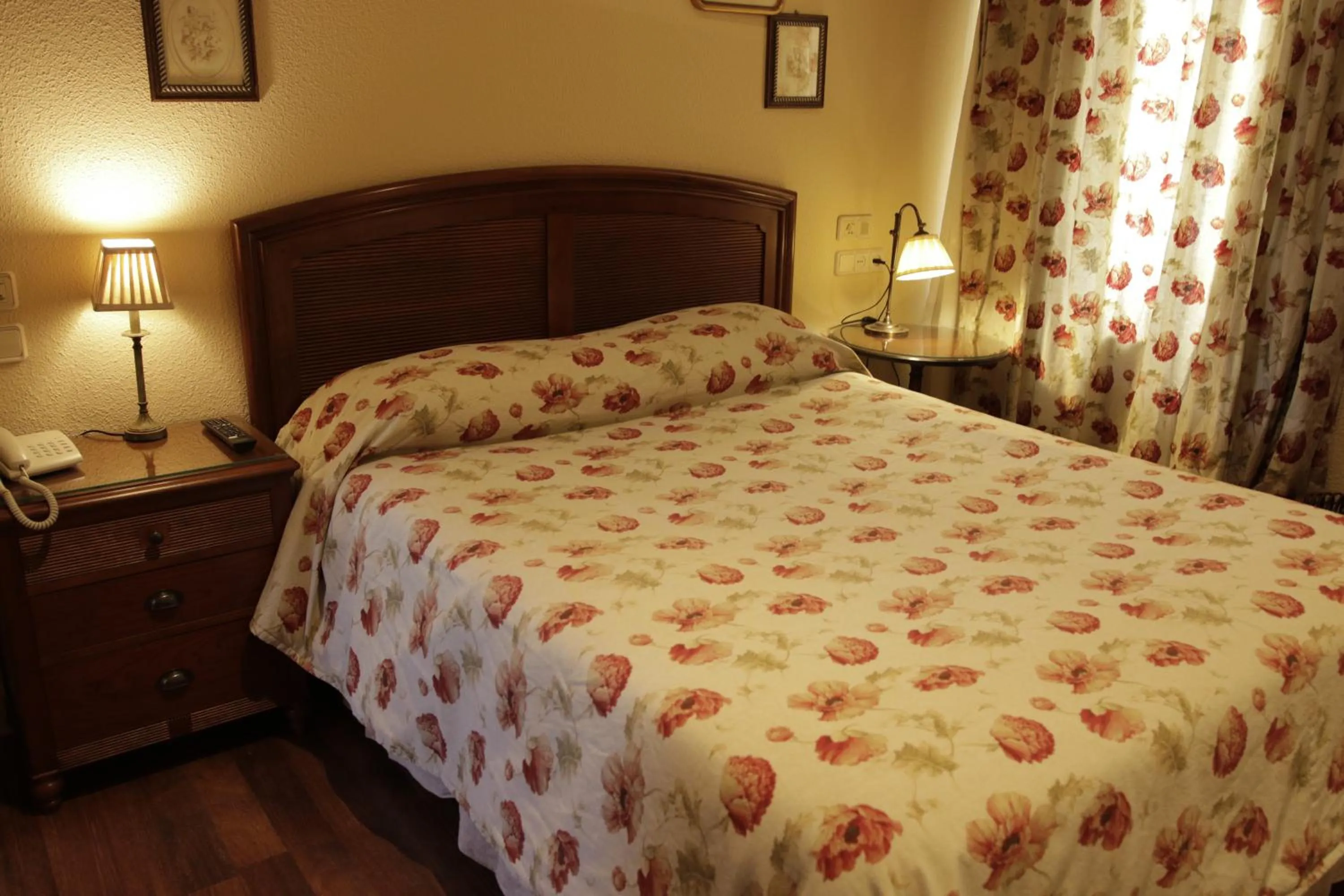 Bed in Hotel Arcea Palacio de las Nieves