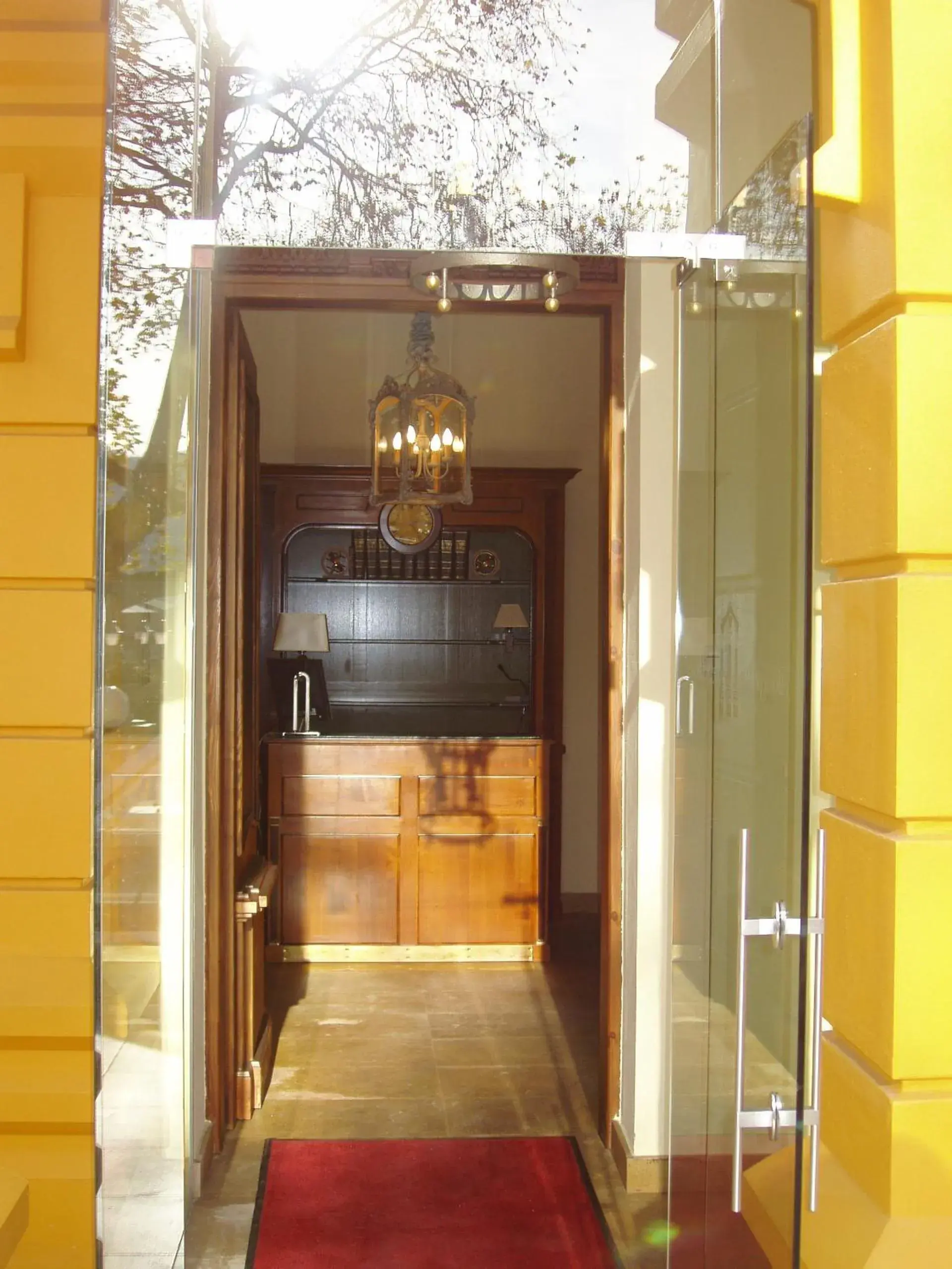 Facade/entrance in Hotel Arcea Palacio de las Nieves Facade/entrance in Hotel Arcea Palacio de las Nieves