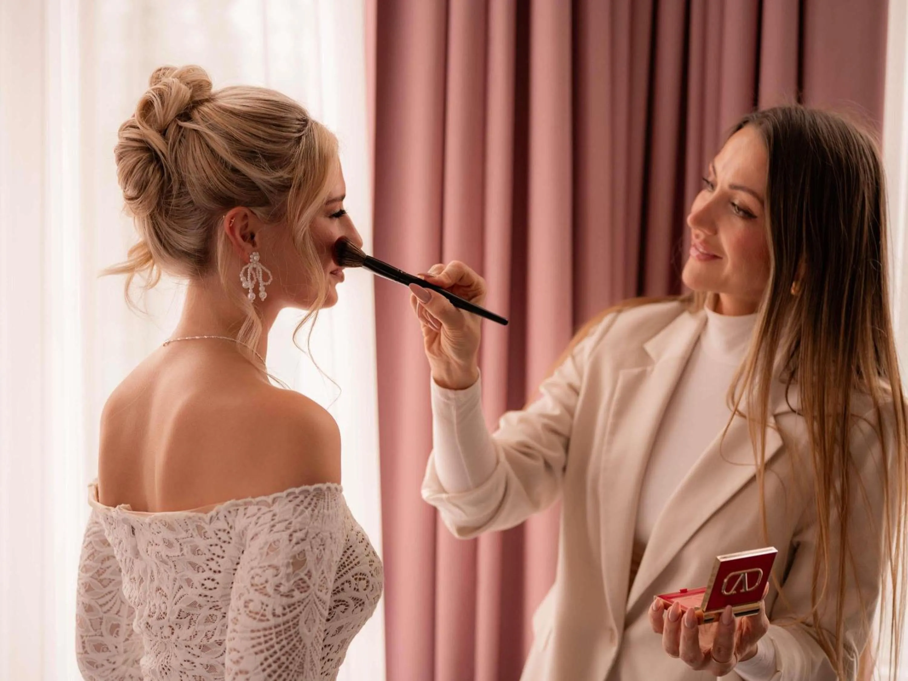 Bedroom in Mercure Hotel Hannover City