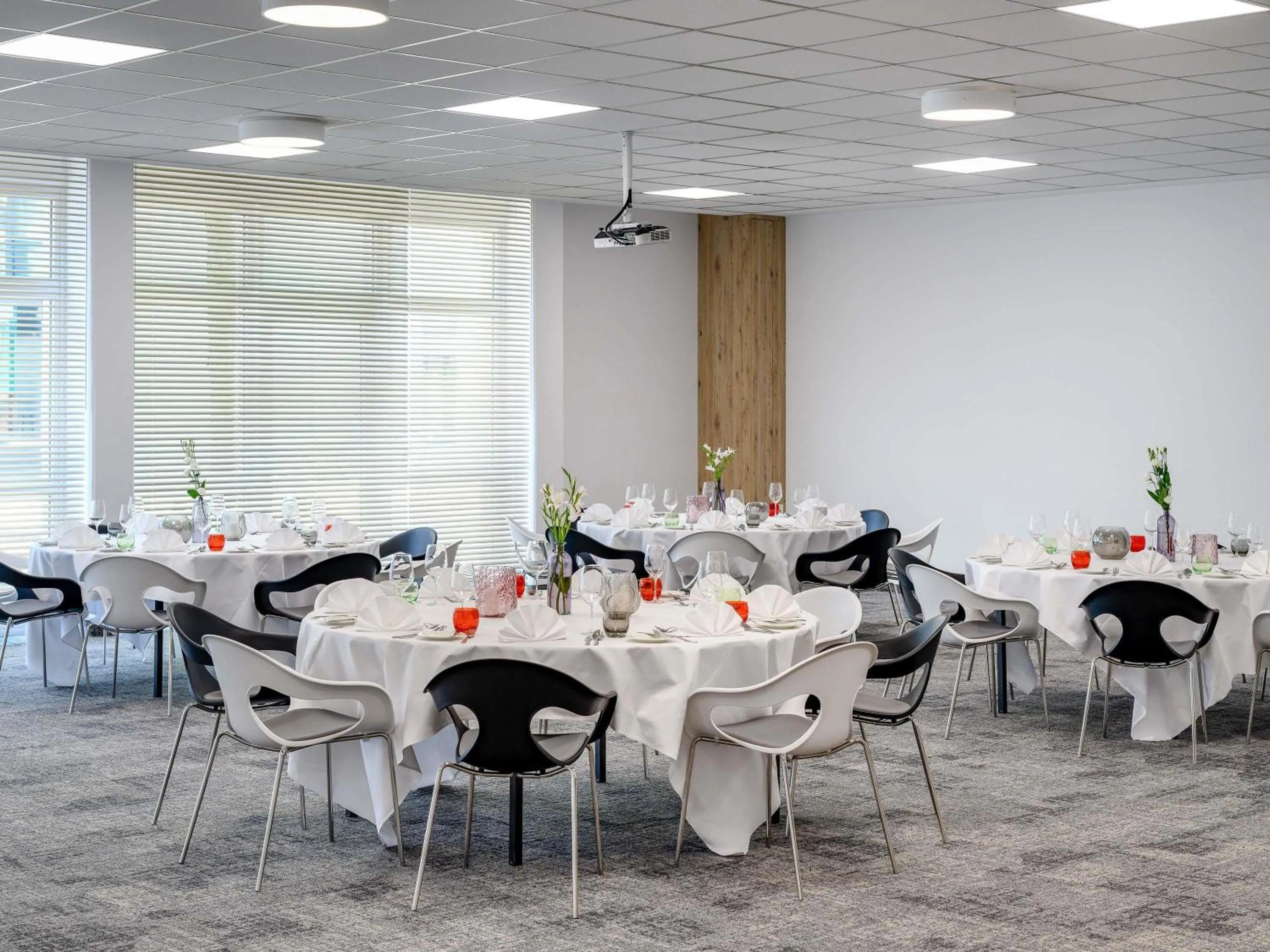 Meeting/conference room in Mercure Hotel Hannover City