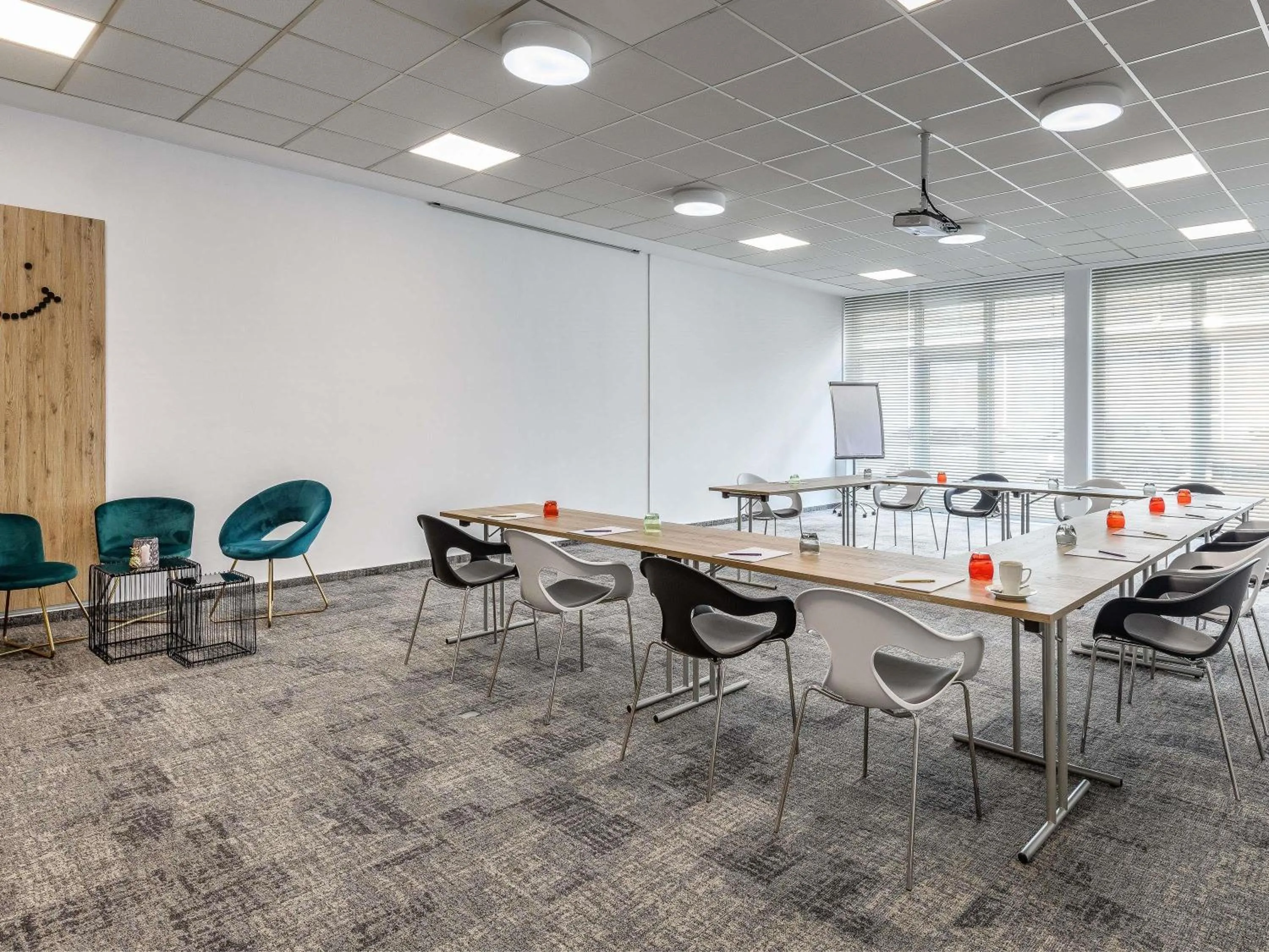 Meeting/conference room in Mercure Hotel Hannover City