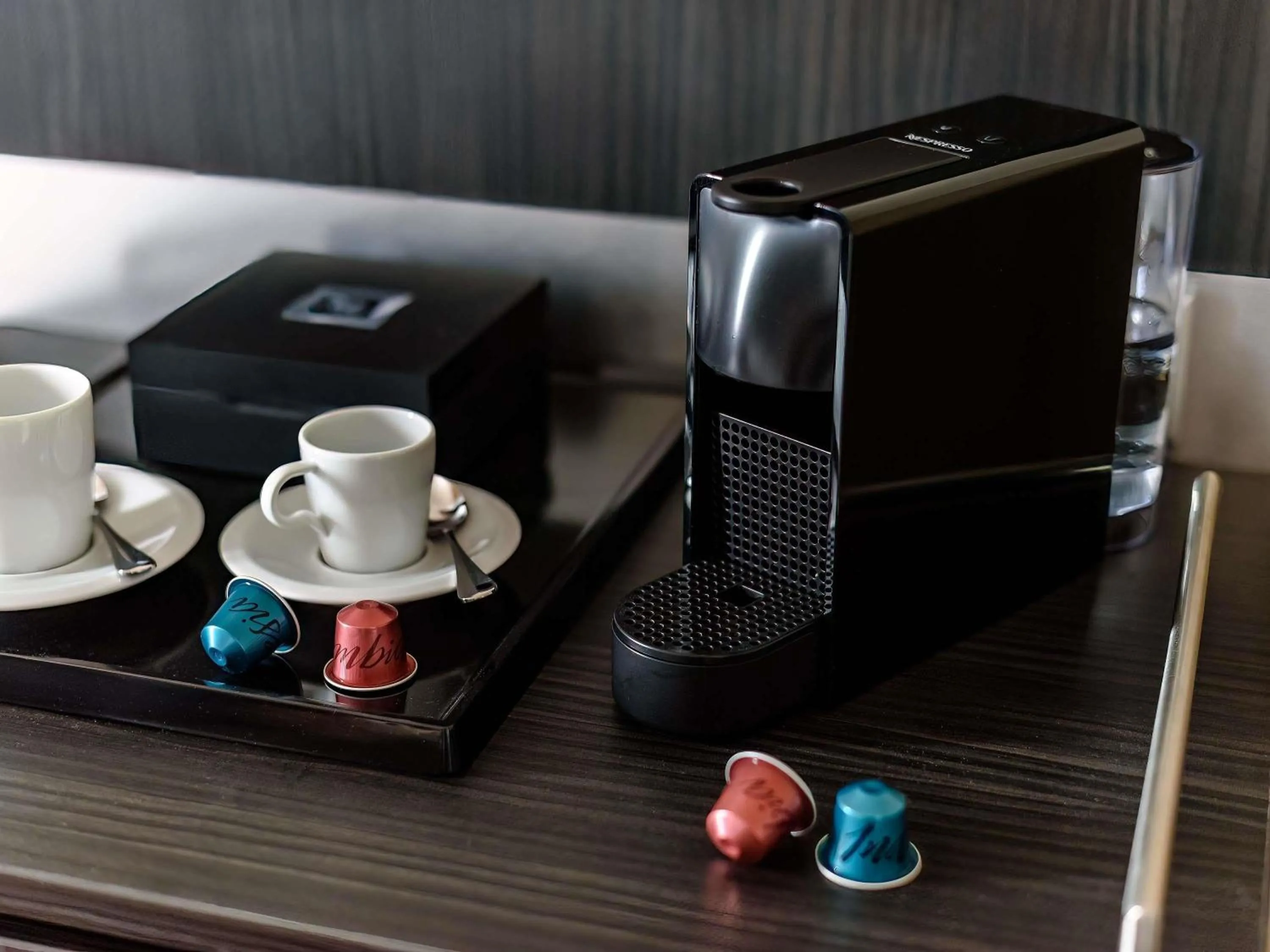 Bedroom in Mercure Hotel Hannover City