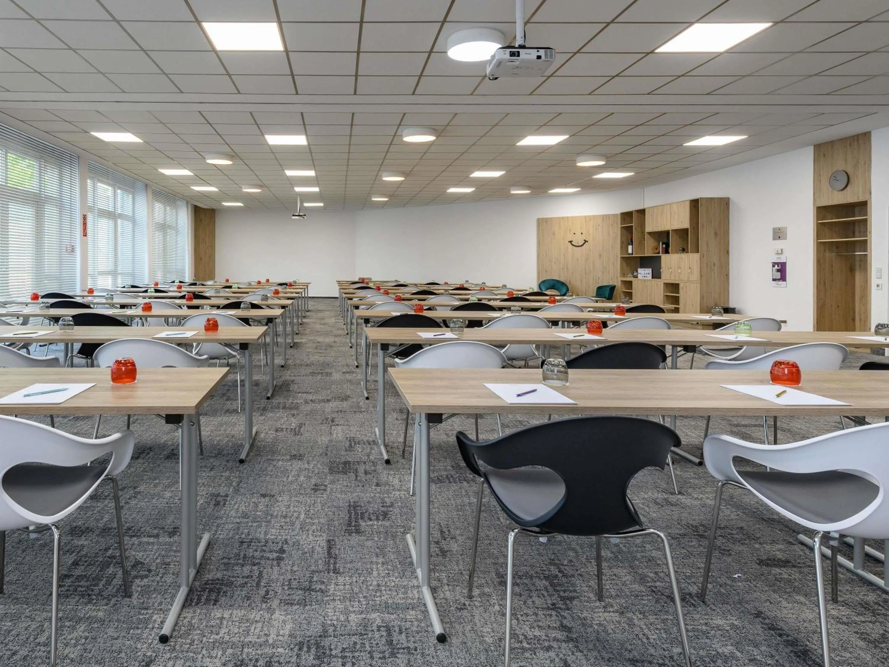 Meeting/conference room in Mercure Hotel Hannover City