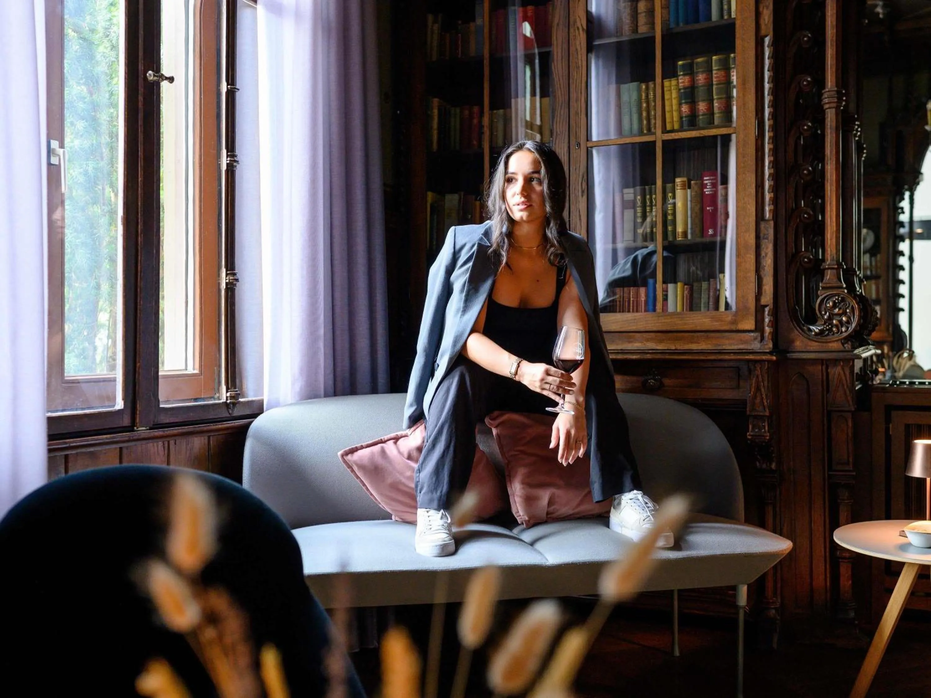 Business facilities in Mercure Hotel Hannover City