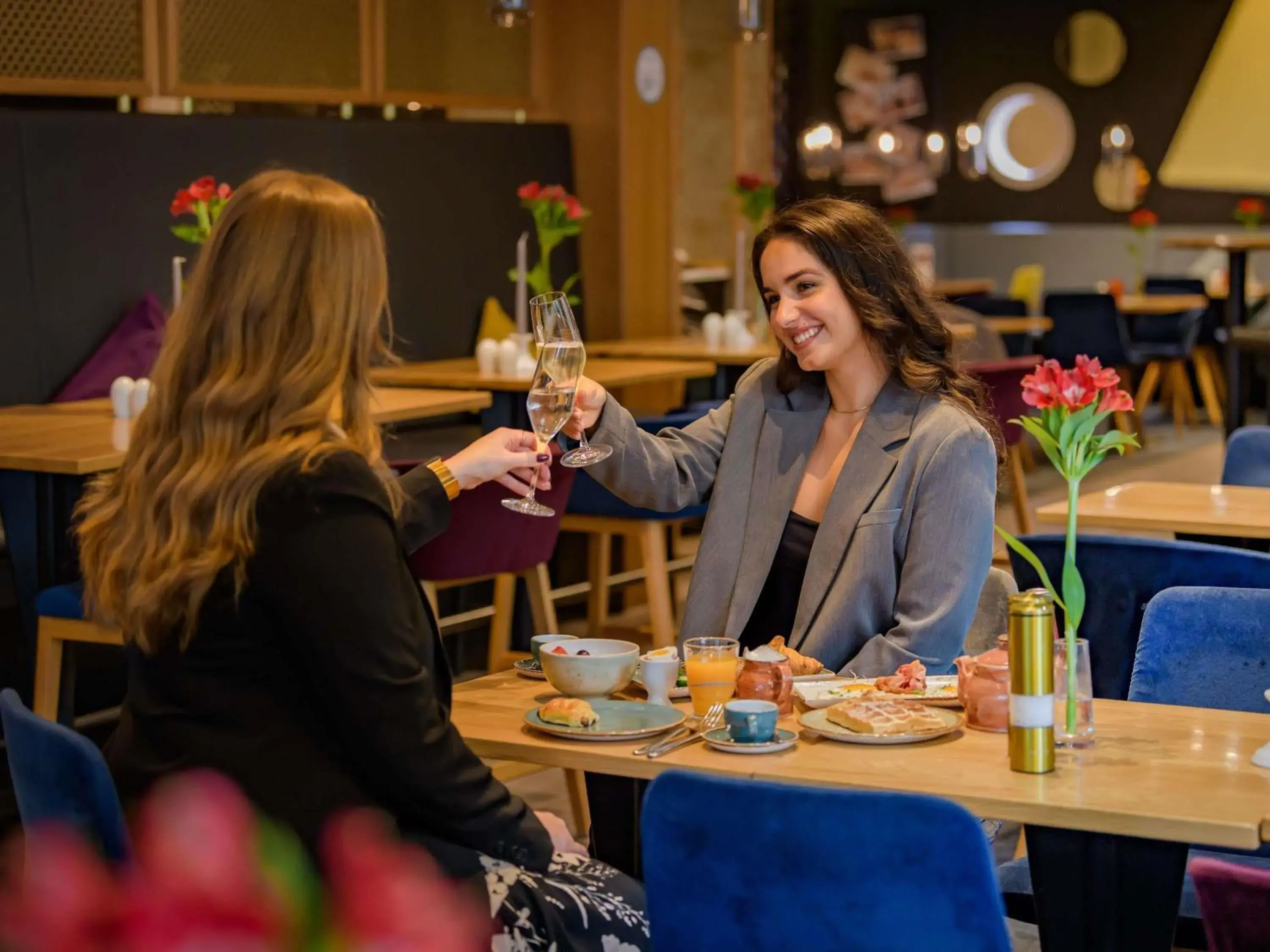 Breakfast in Mercure Hotel Hannover City Breakfast in Mercure Hotel Hannover City