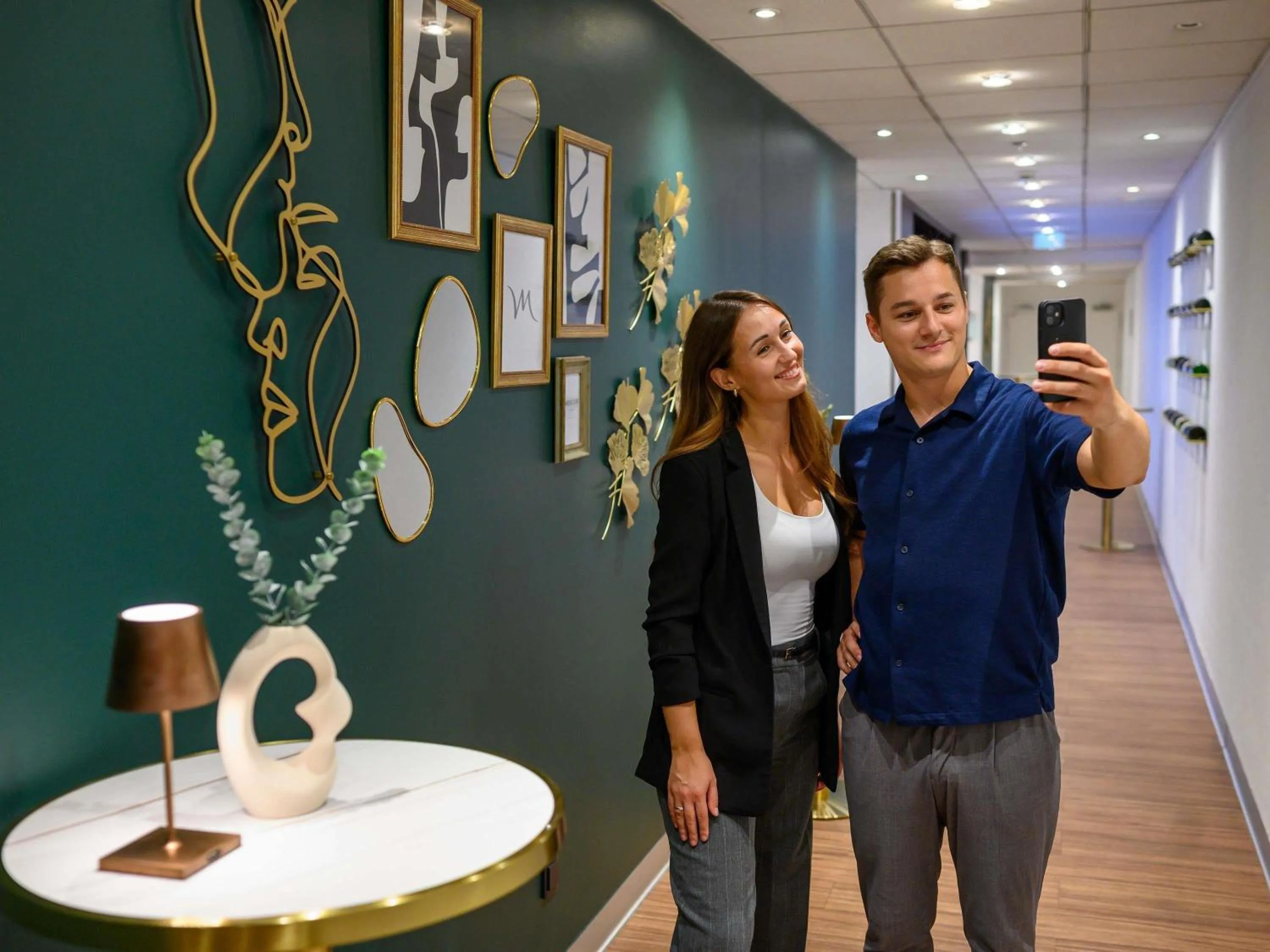 Meeting/conference room in Mercure Hotel Hannover City