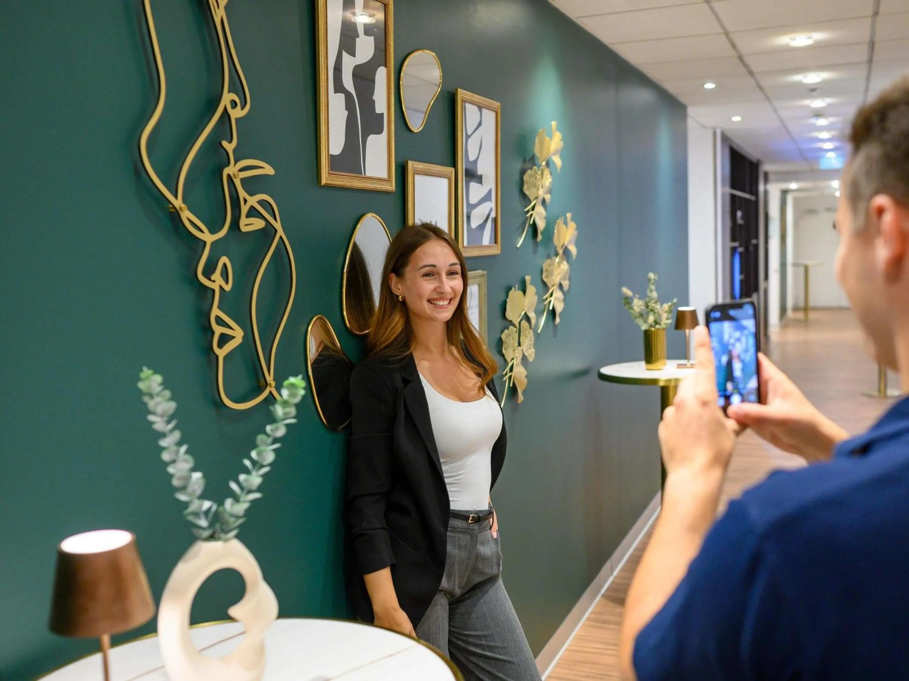 Meeting/conference room in Mercure Hotel Hannover City