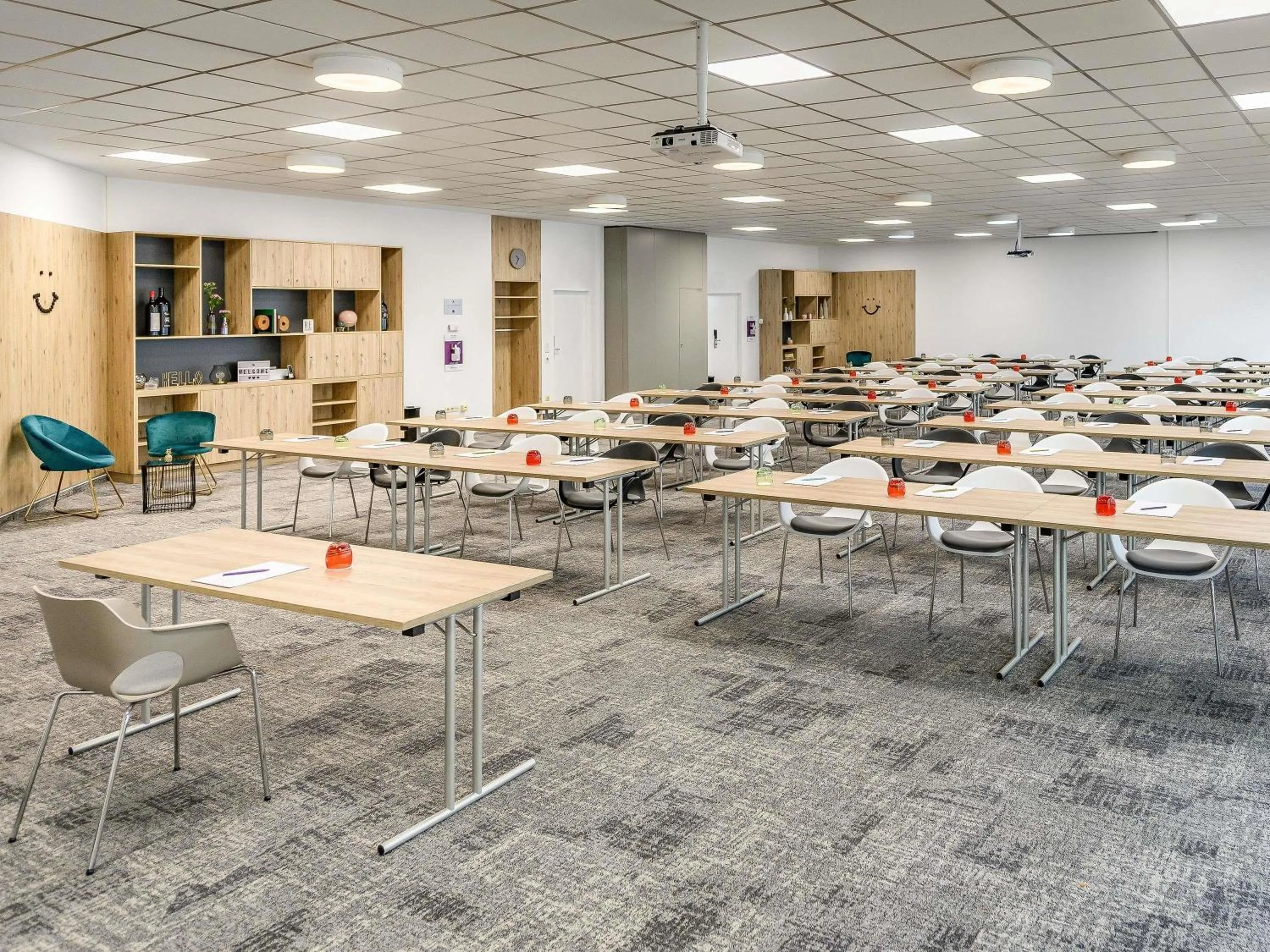 Meeting/conference room in Mercure Hotel Hannover City