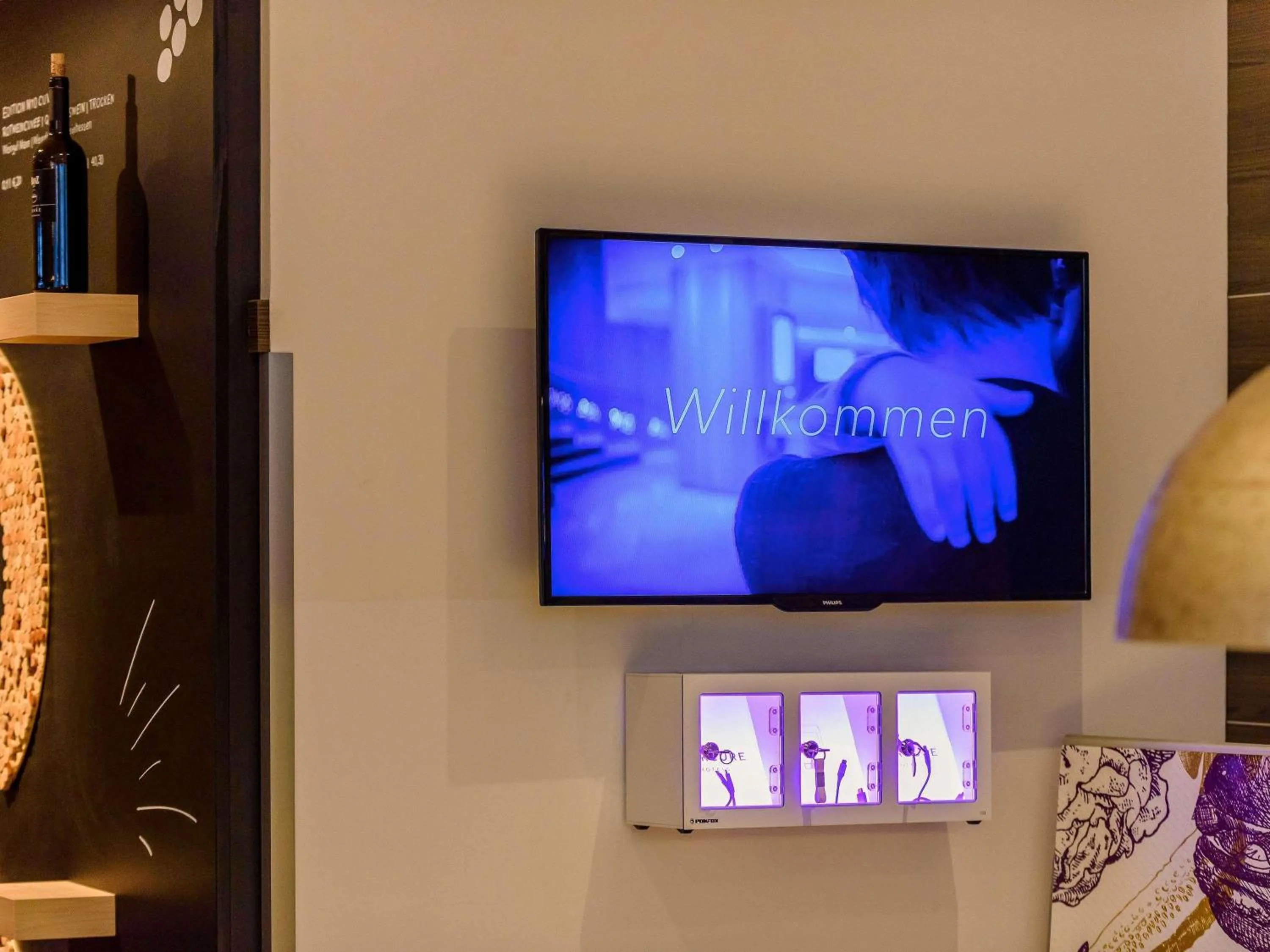 Other in Mercure Hotel Hannover City