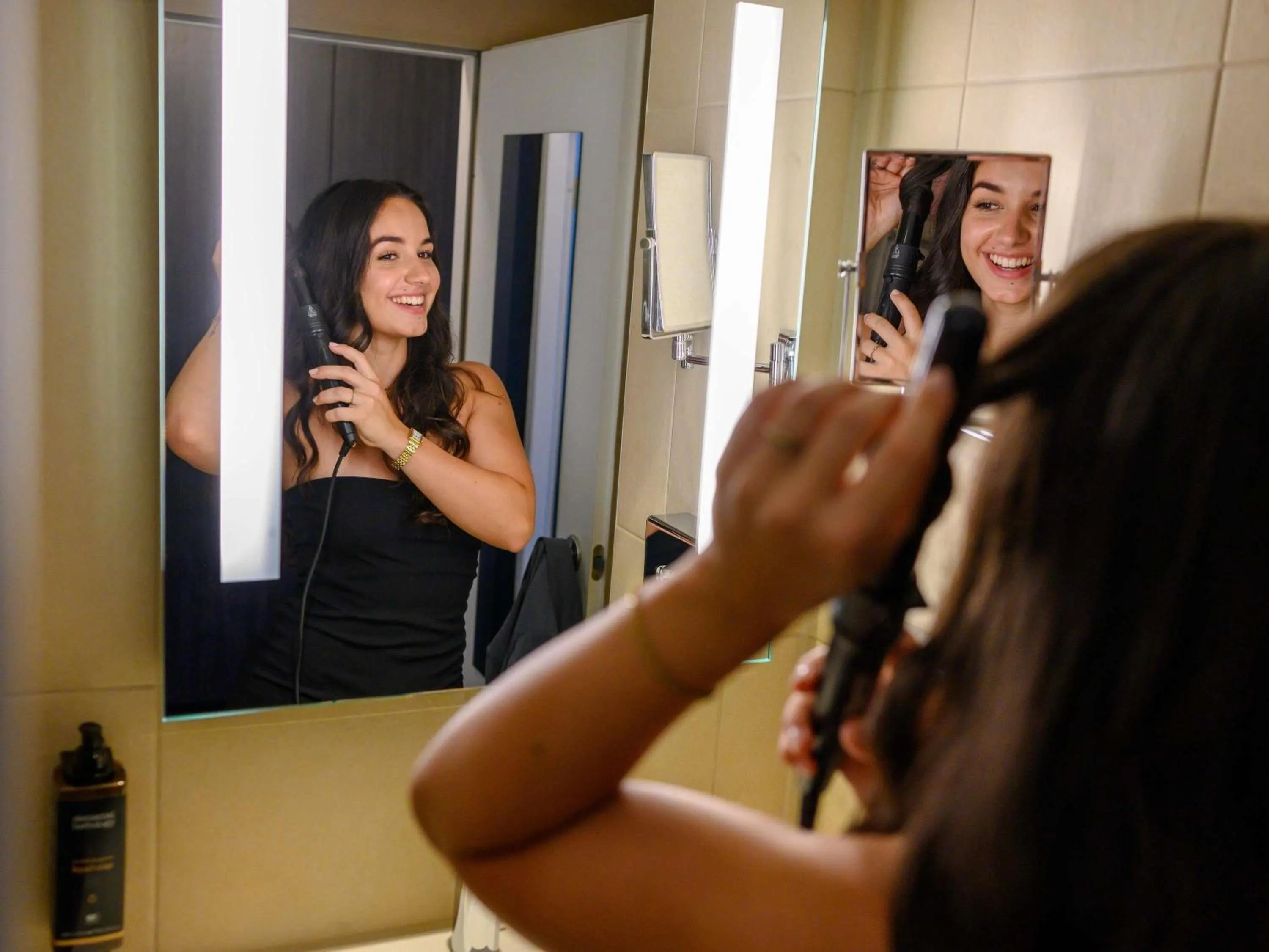 Bedroom in Mercure Hotel Hannover City