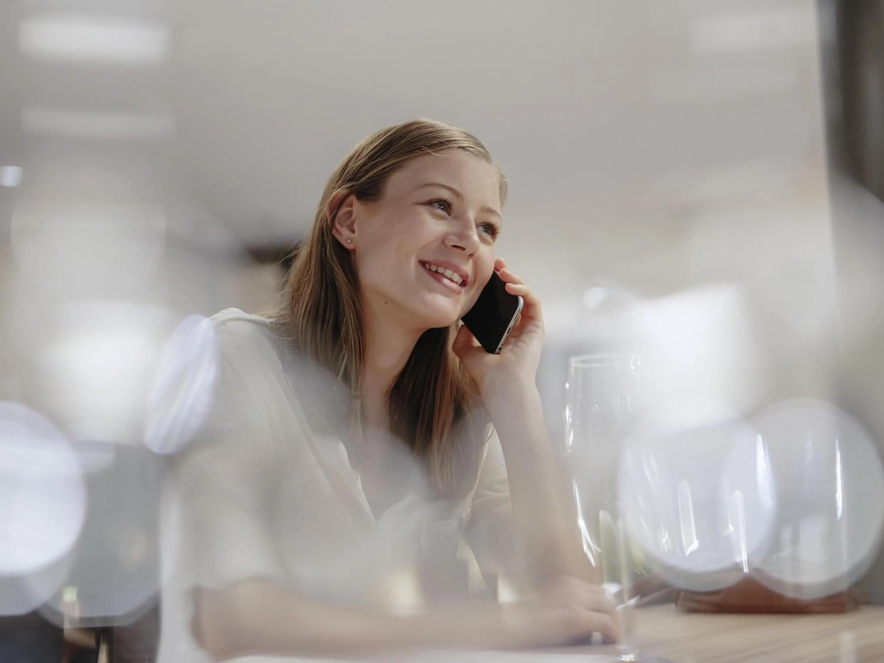 Bedroom in Mercure Hotel Hannover City