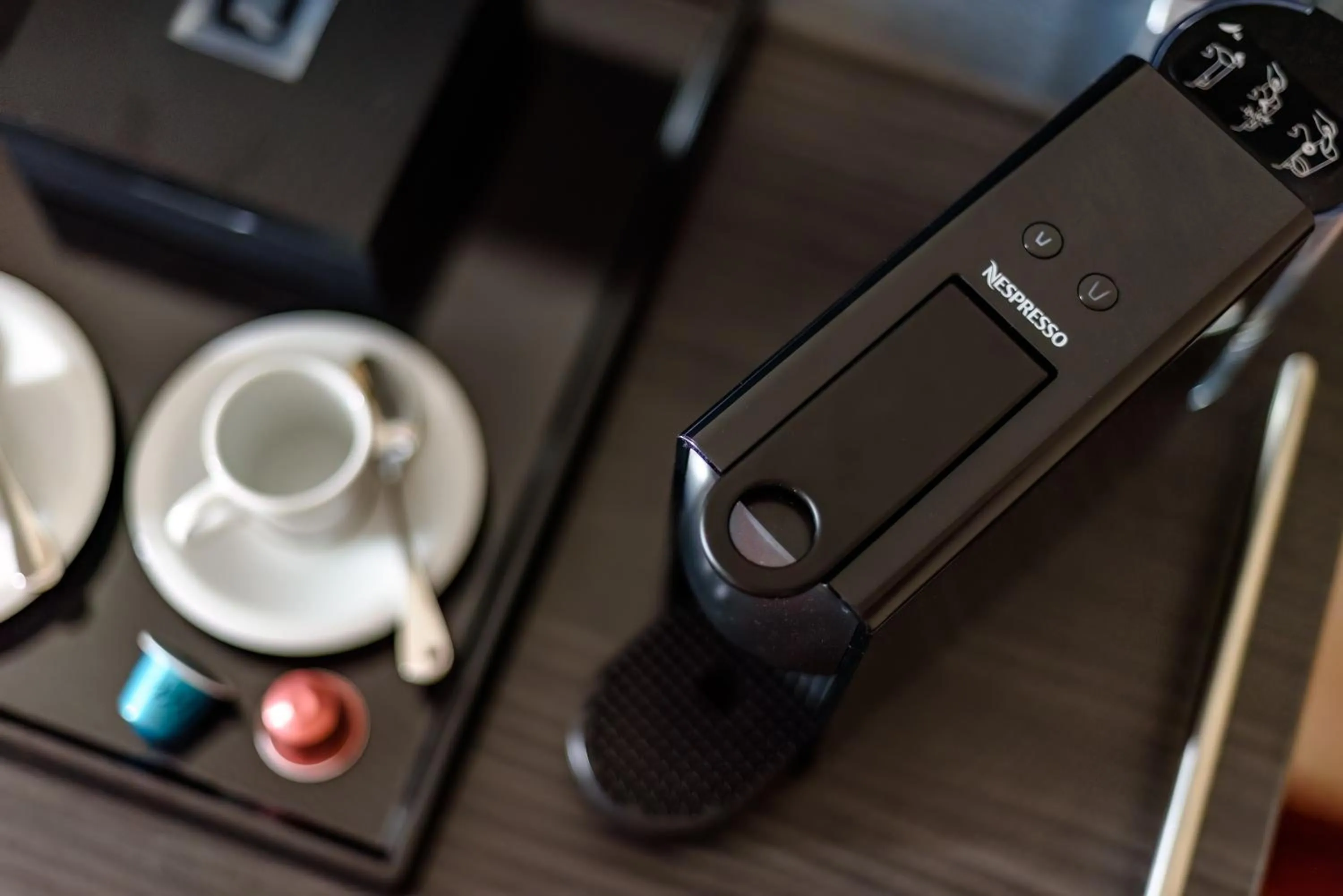 Coffee/tea facilities in Mercure Hotel Hannover City