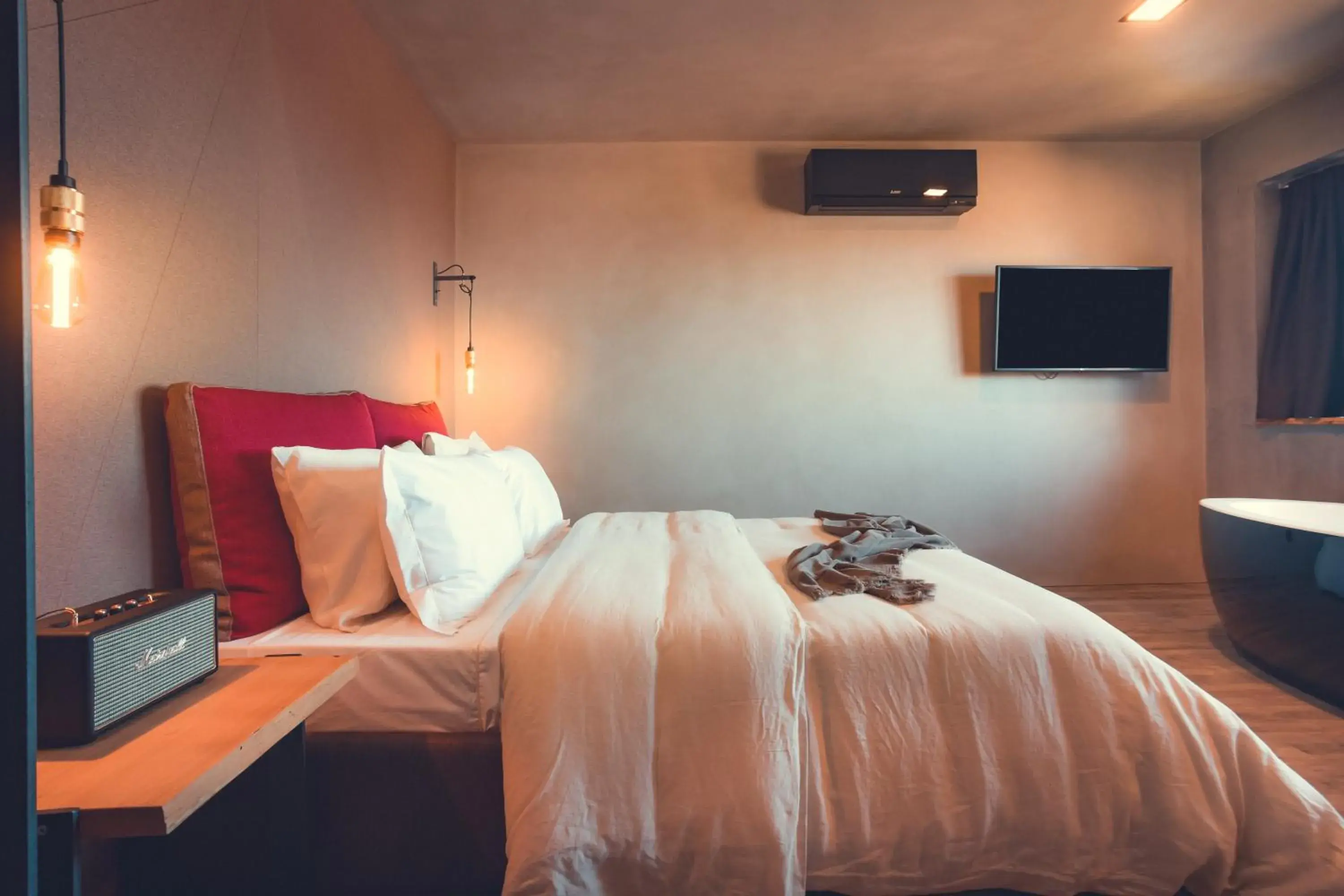Superior Double Room in Charm Nature Superior Double Room in Charm Nature