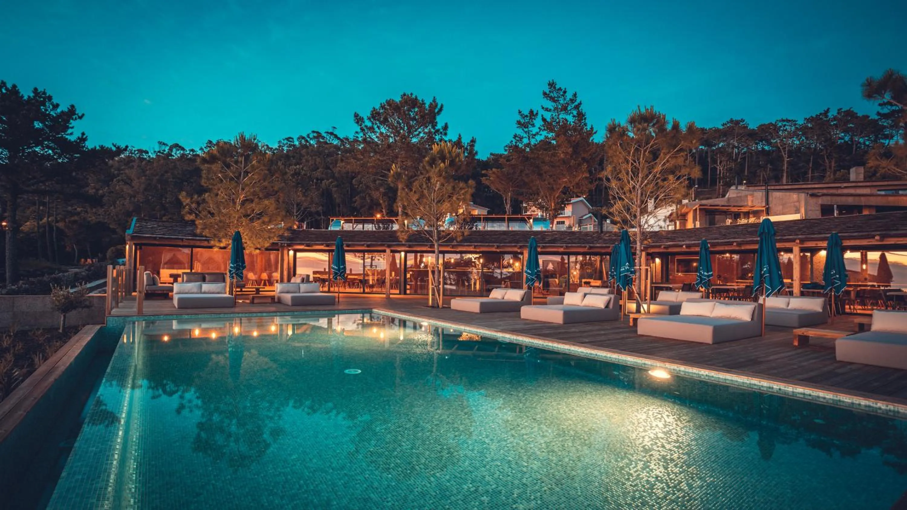 Property building in Charm Nature