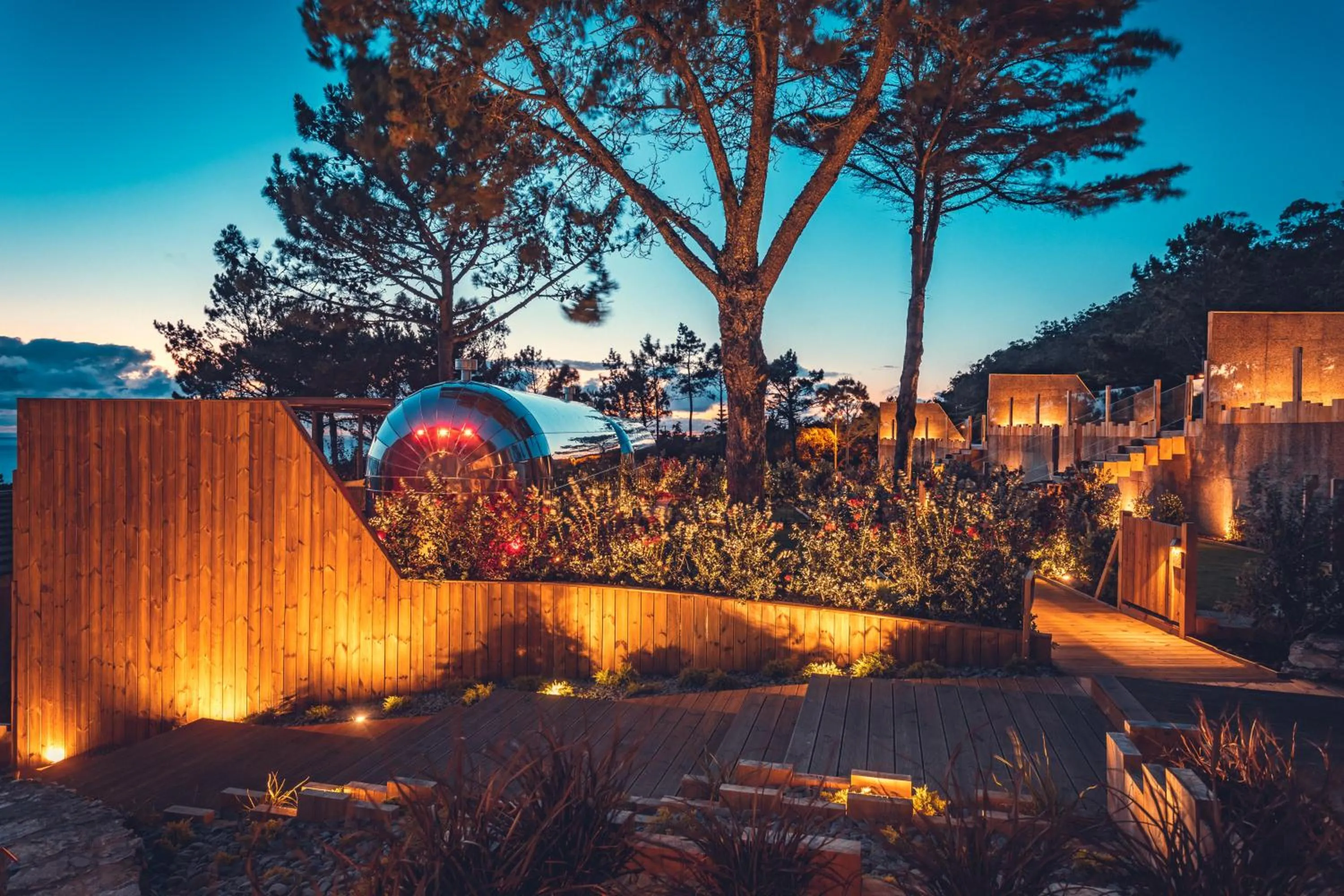 Property building in Charm Nature