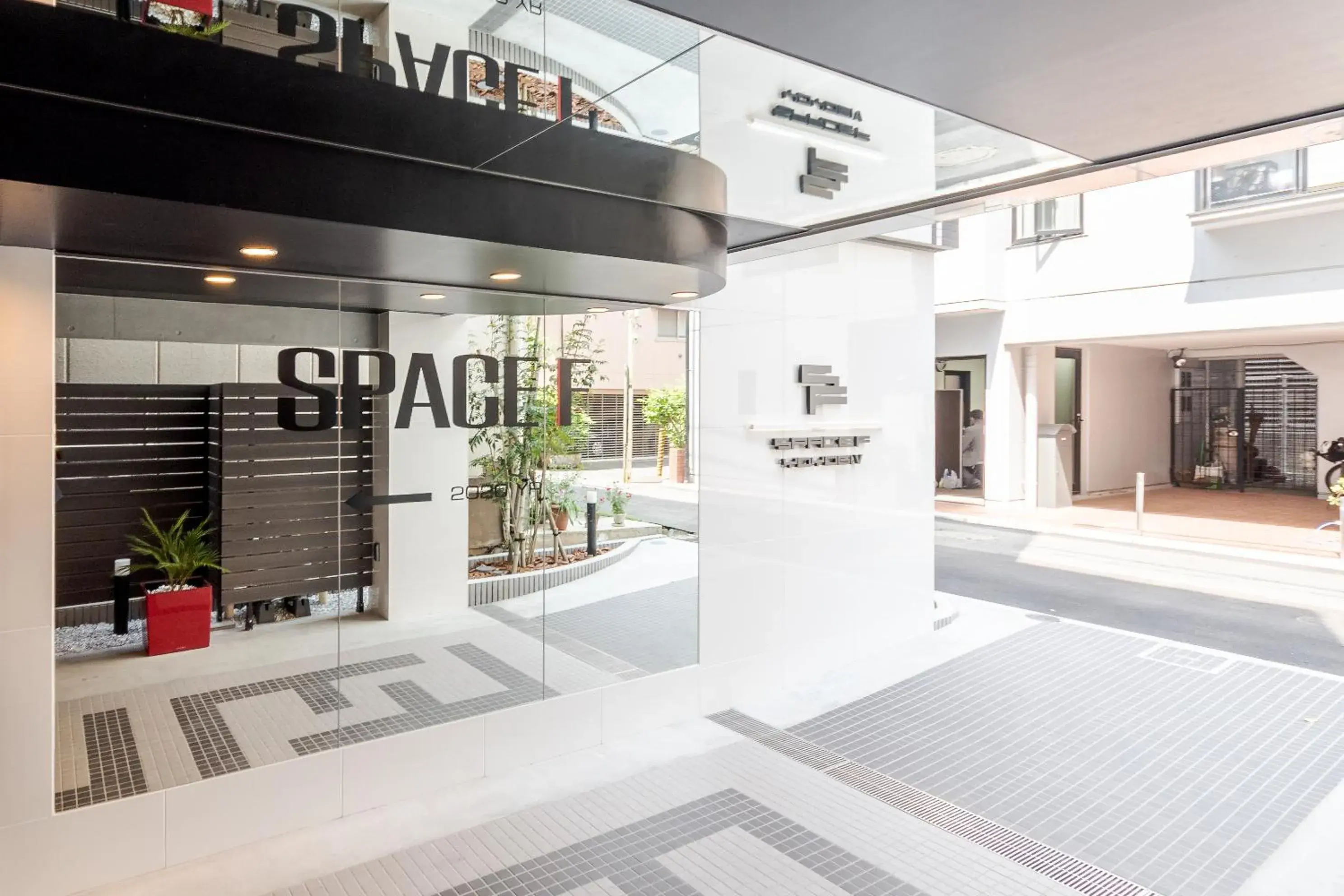 Space F Yoyogi Space F Yoyogi