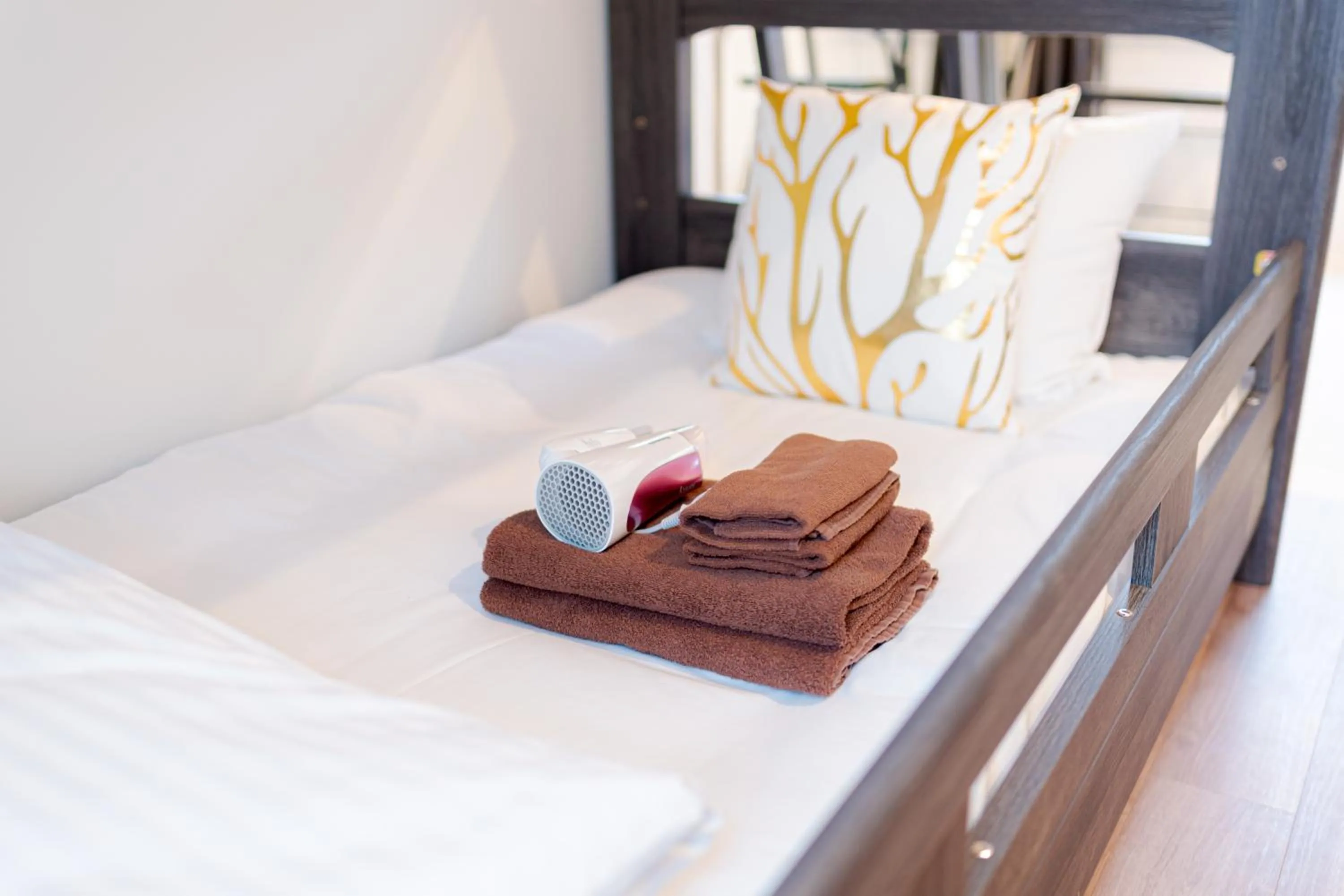 Bedroom, Bed in Space F Yoyogi