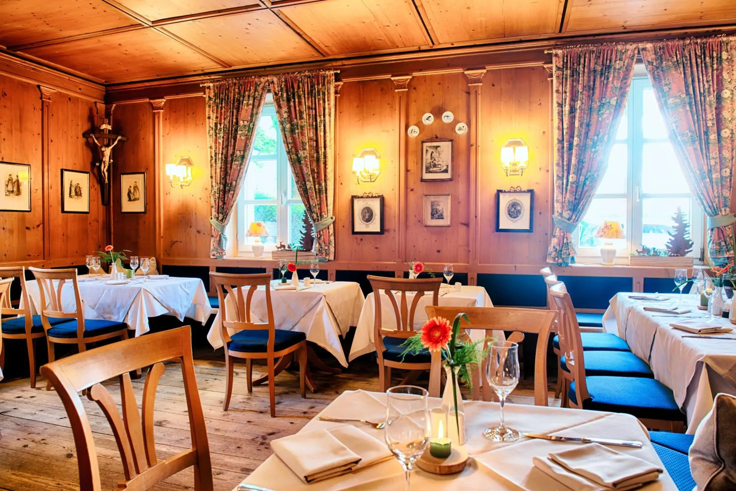 Restaurant/places to eat in Hotel SchreiberHof Restaurant/places to eat in Hotel SchreiberHof