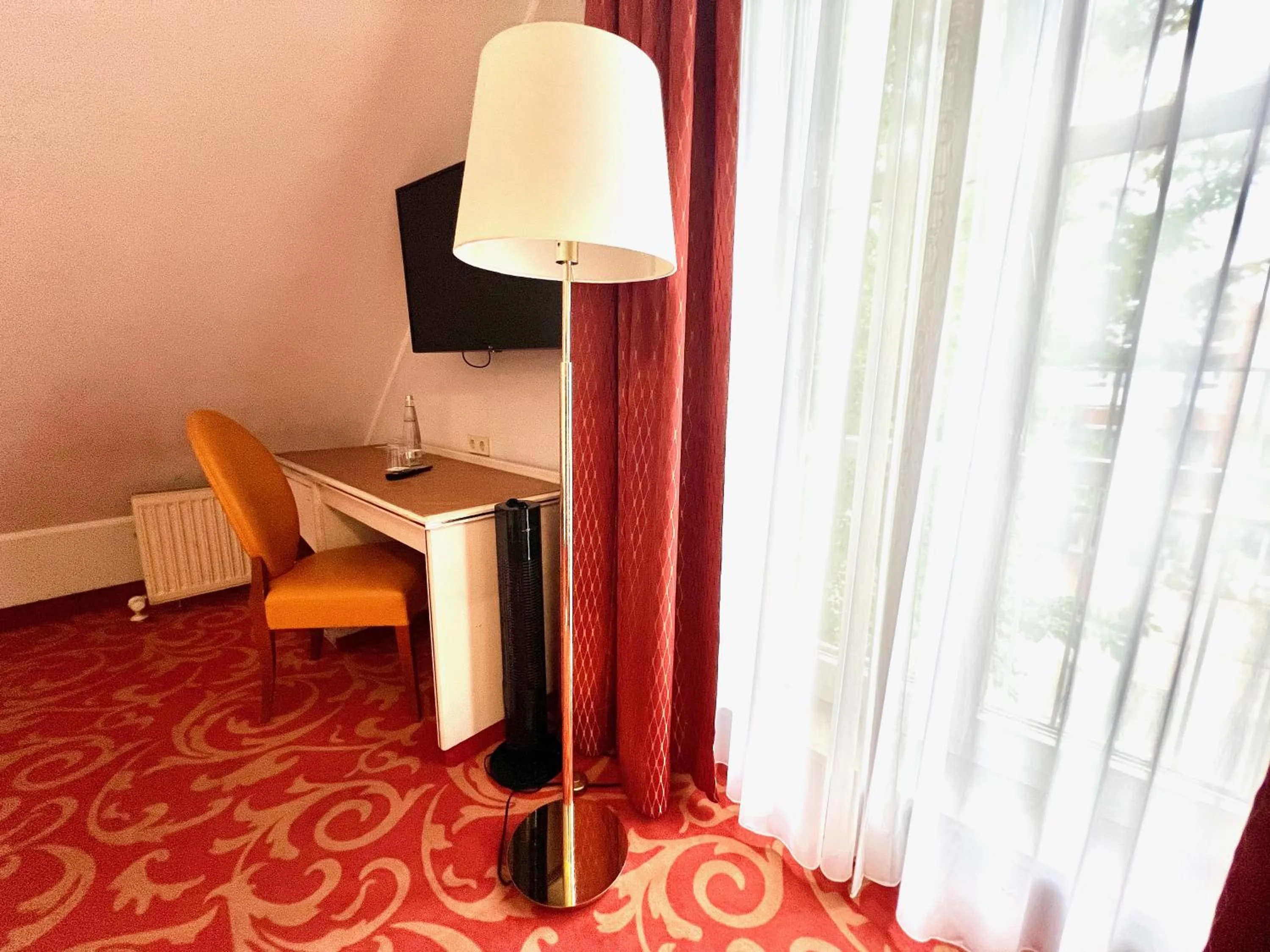 Seating area in Hotel SchreiberHof